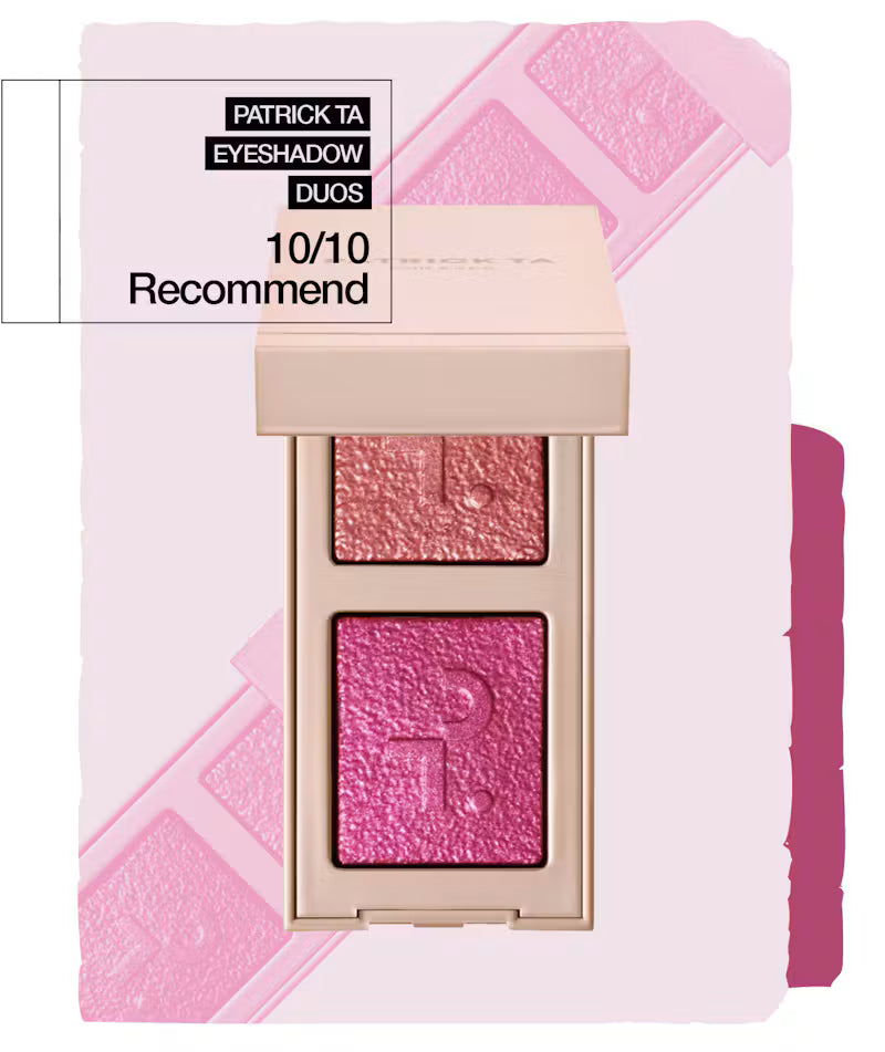 Eyeshadow Duo Review