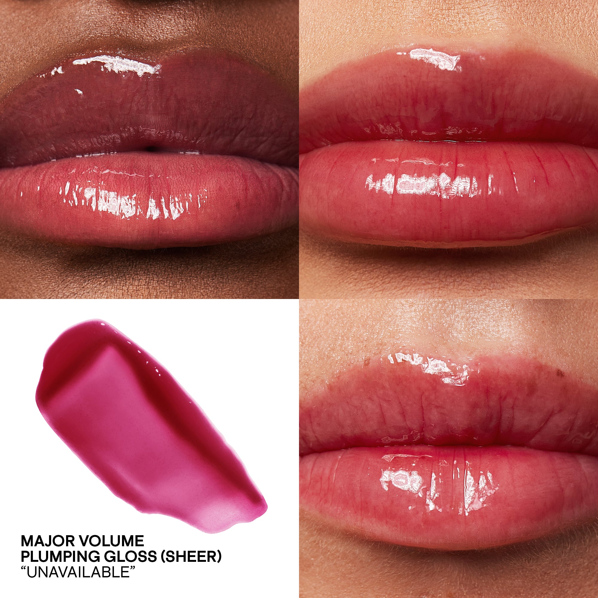 #color_For The Girls & Unavailable