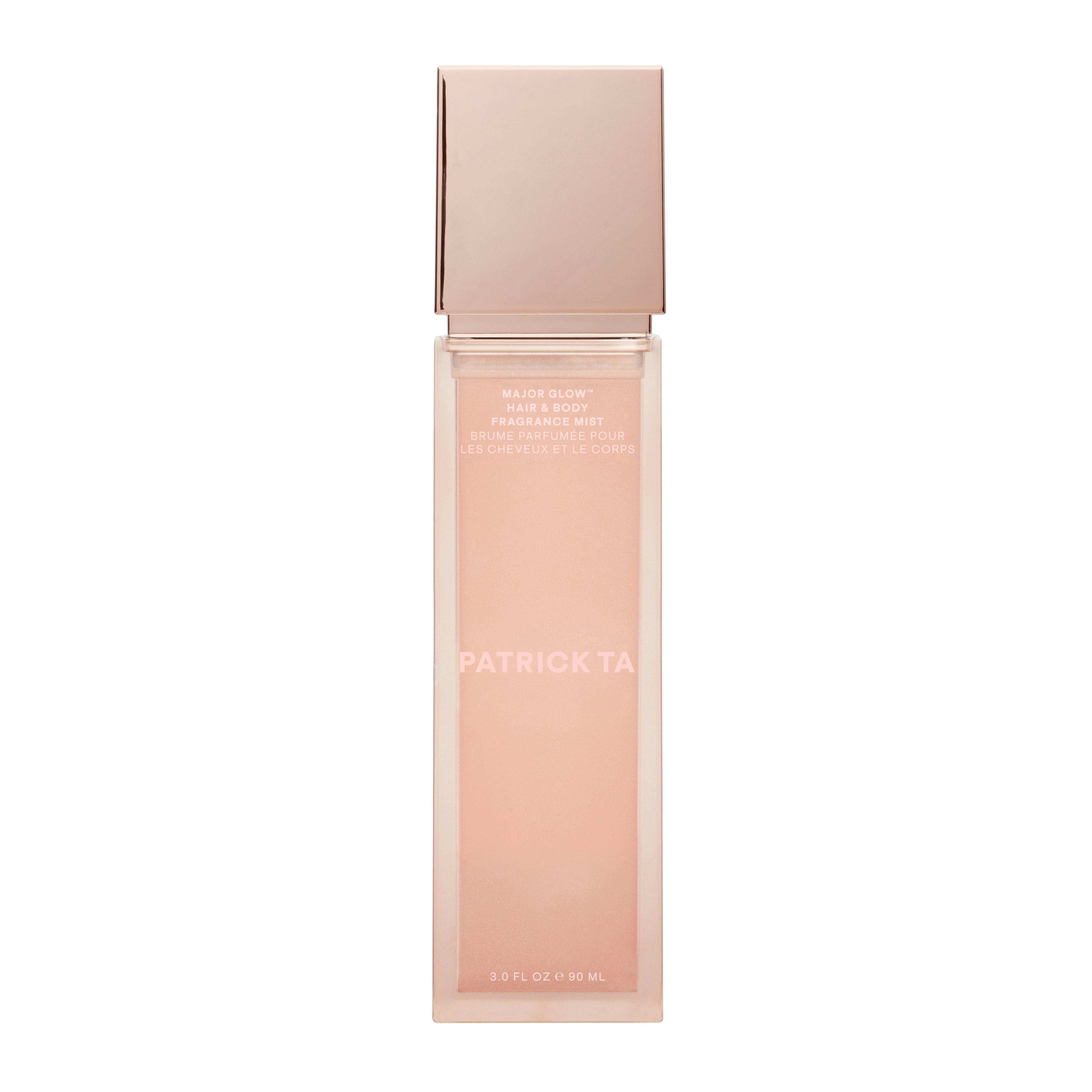 Major Glow Hair And Body Fragrance Mist