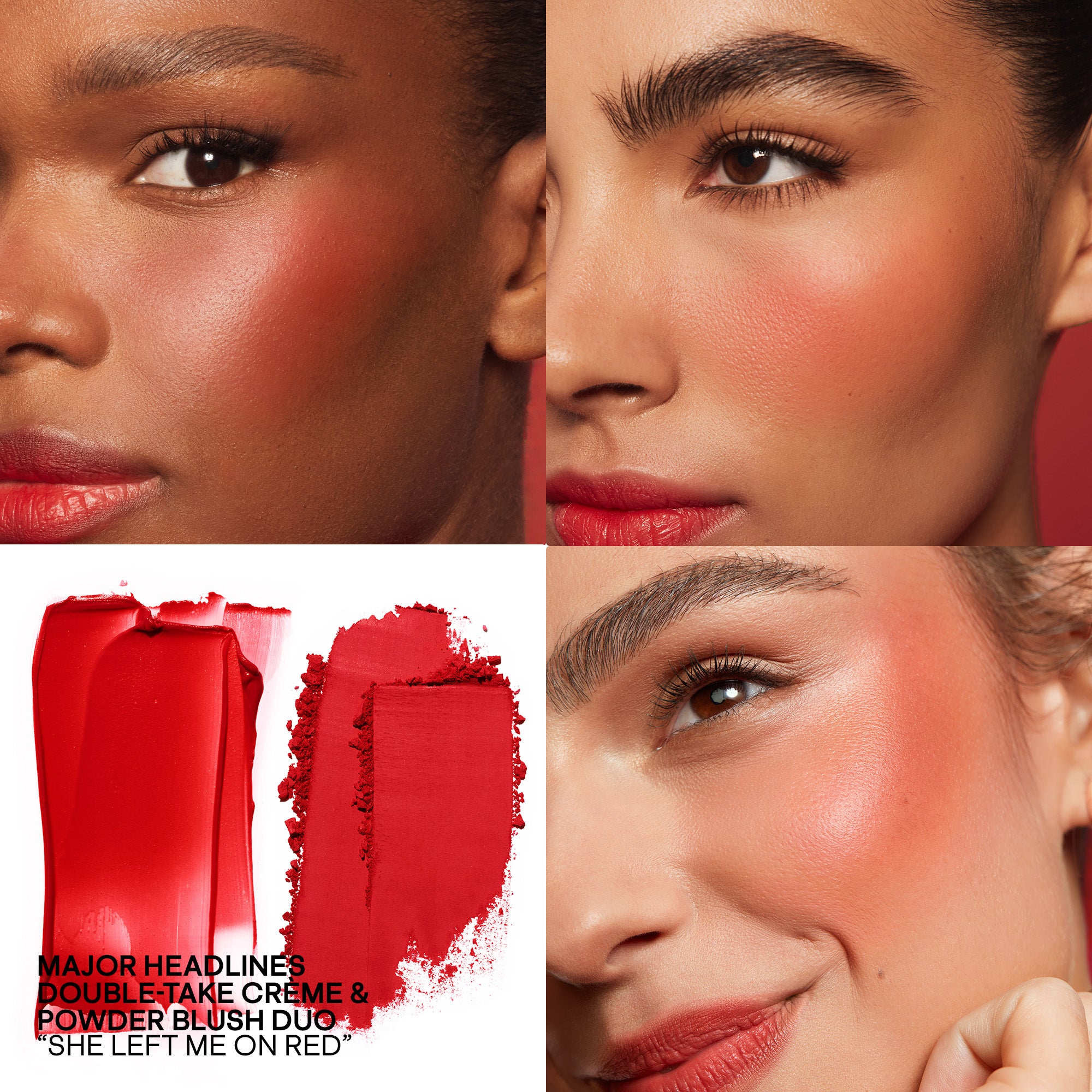 #color_She Left Me On Red (Warm Vivid Red)