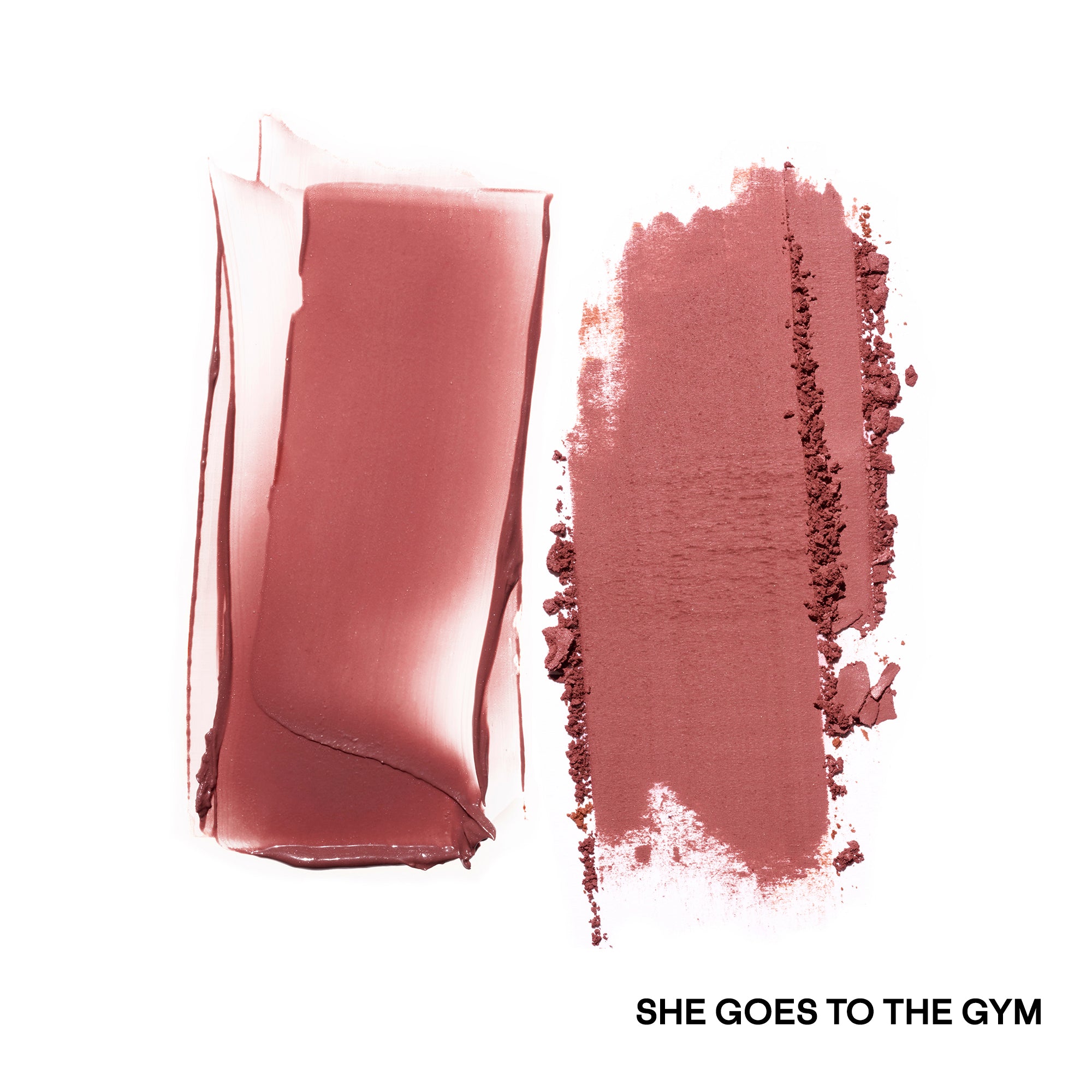 #color_She Goes to the Gym (Cool Mauve Rose)
