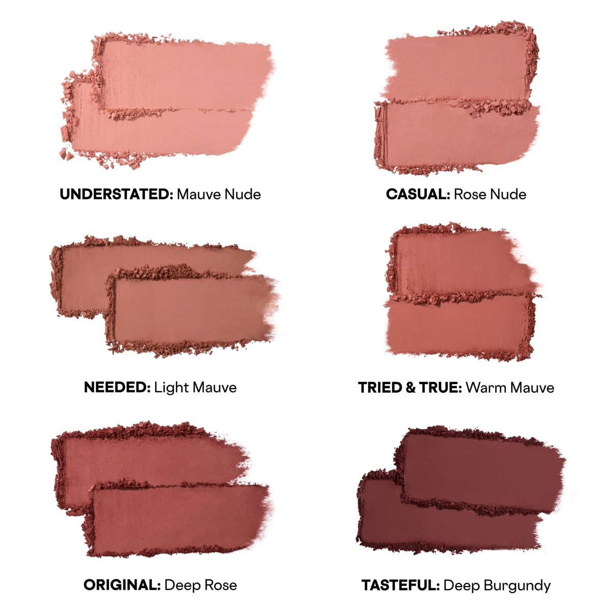 Major Dimension Artistry Eyeshadow Palette & Dual-Ended Brush Set