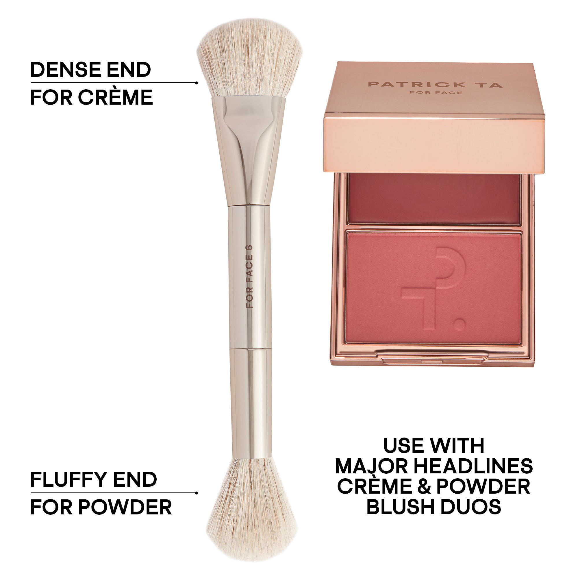 Mini Blush & Lip Balm Set