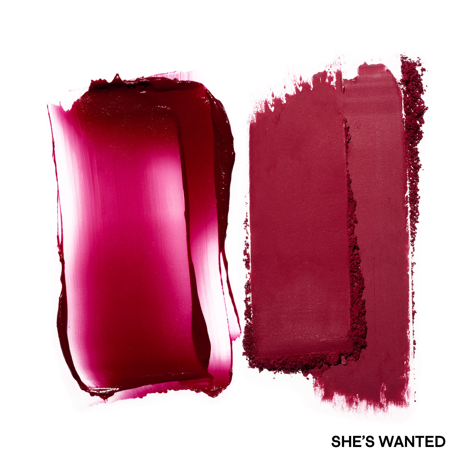 #color_She's Wanted (Rich Berry)