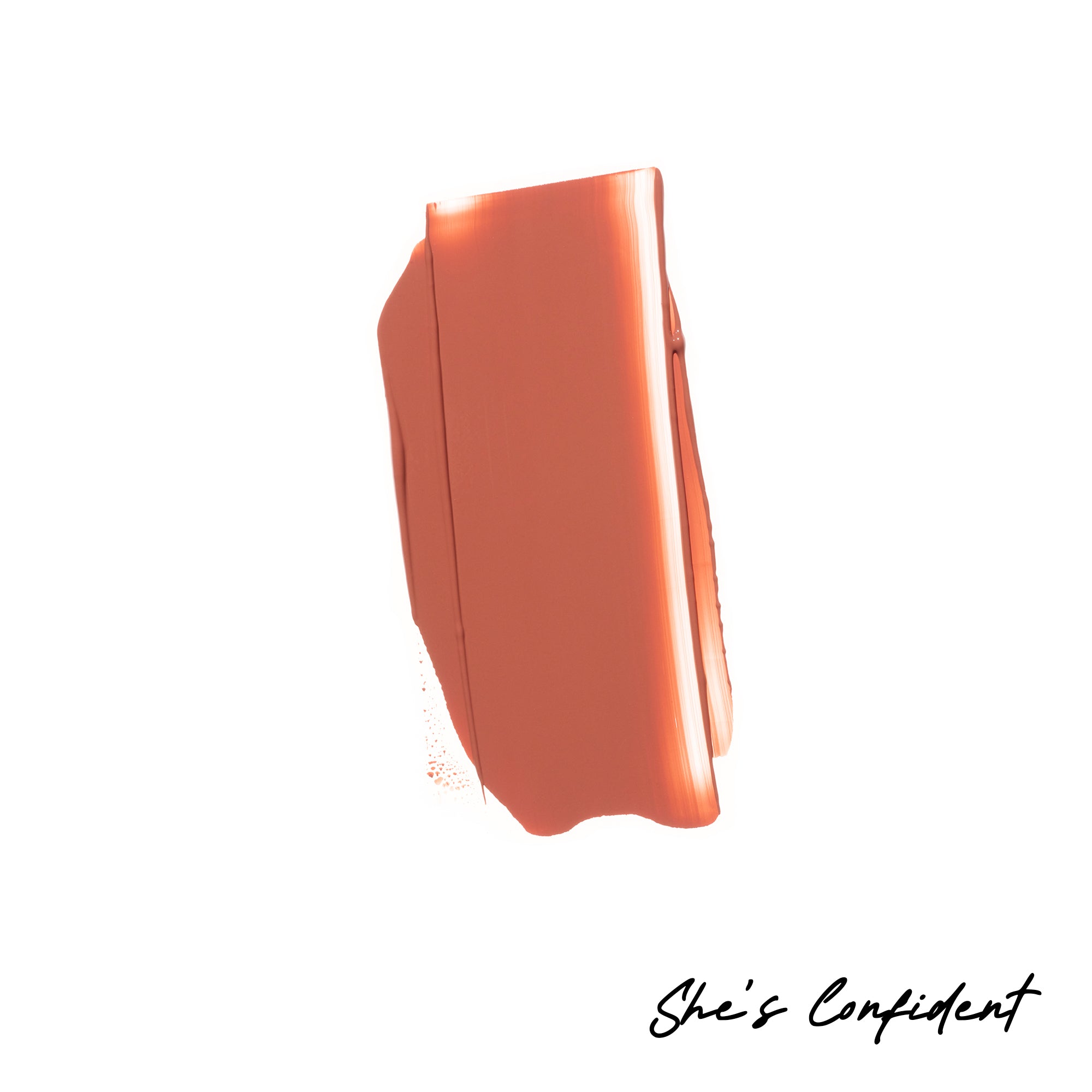 #color_She's Confident (Rose Beige)