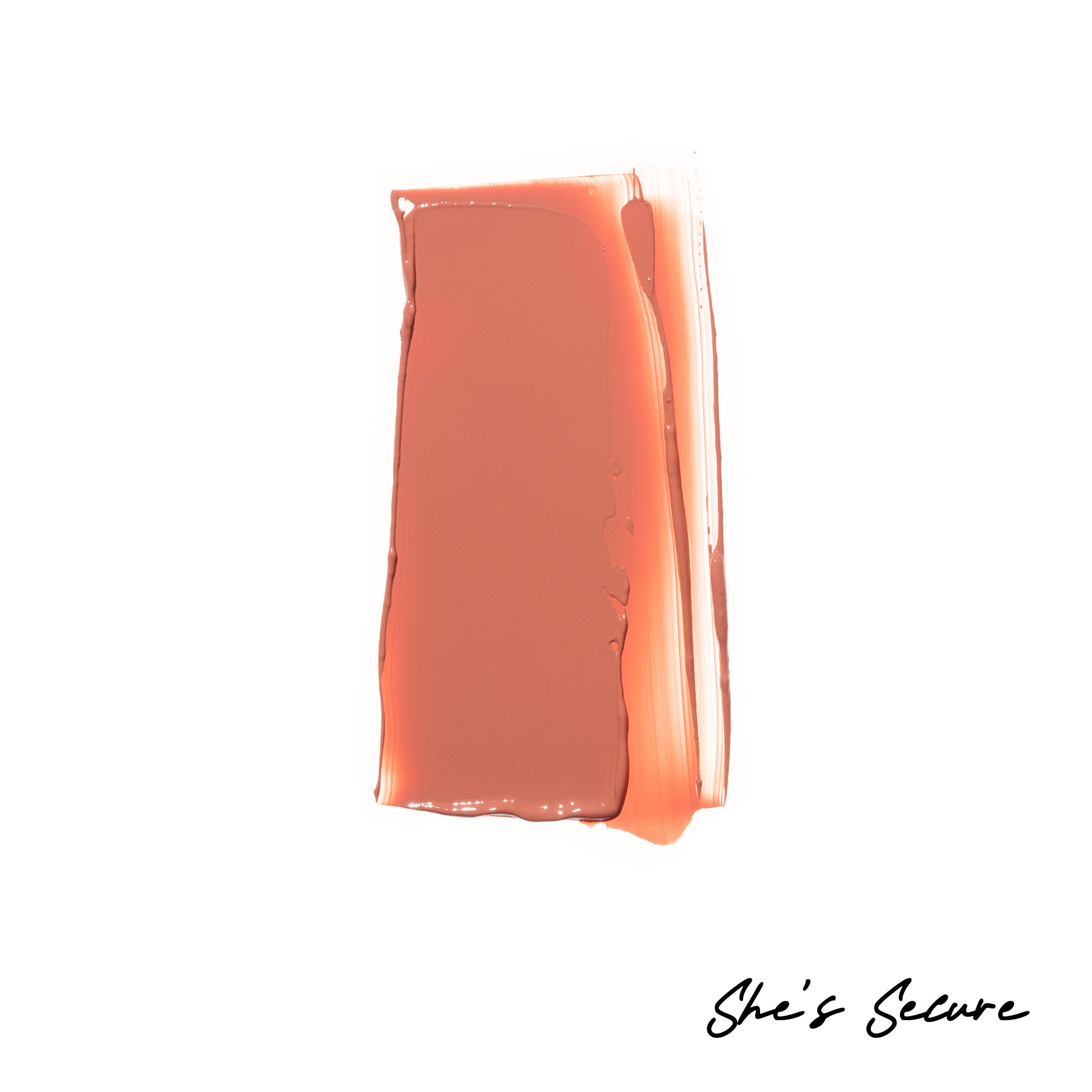 #color_She's Secure (Peachy Pink)