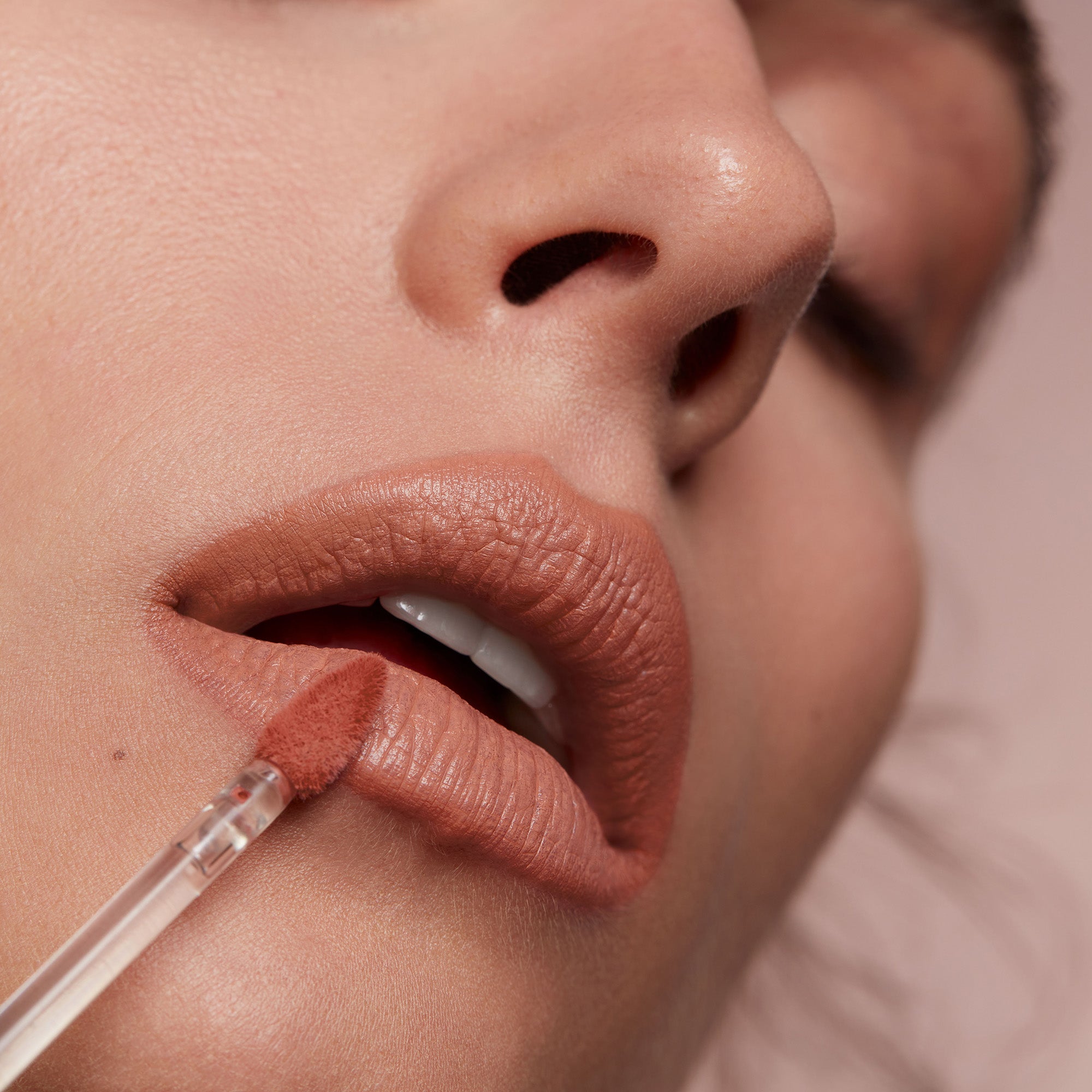 #color_She's Secure (Peachy Pink)