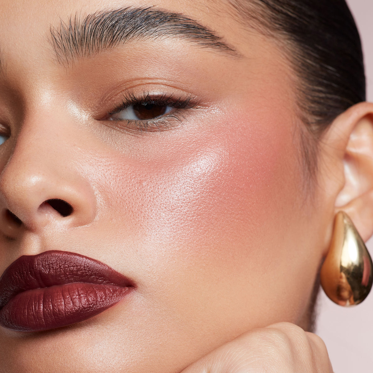 #color_She Must Be New (Deep Wine)