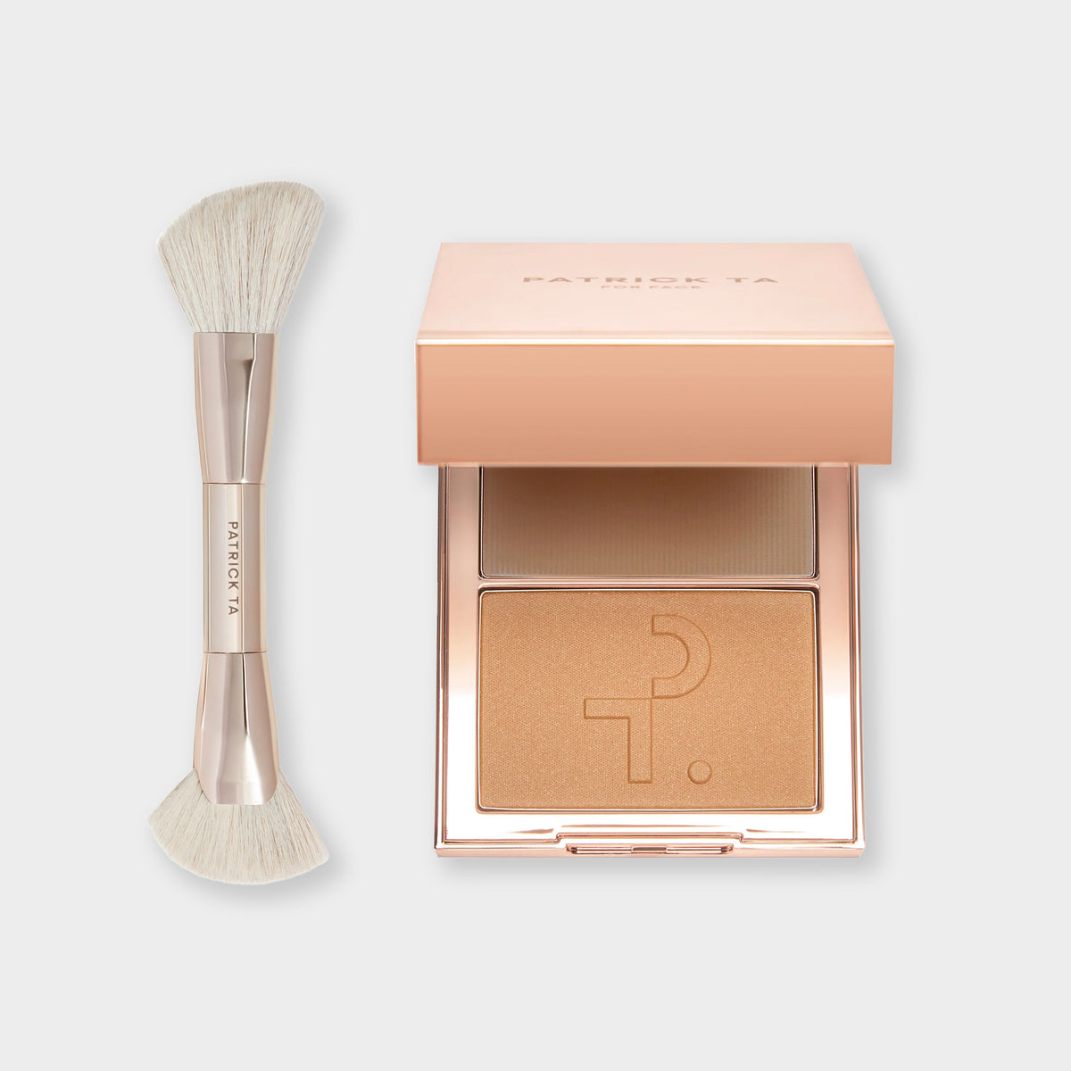 Major Sculpt Contour Duo & Dual-Ended Brush Set
