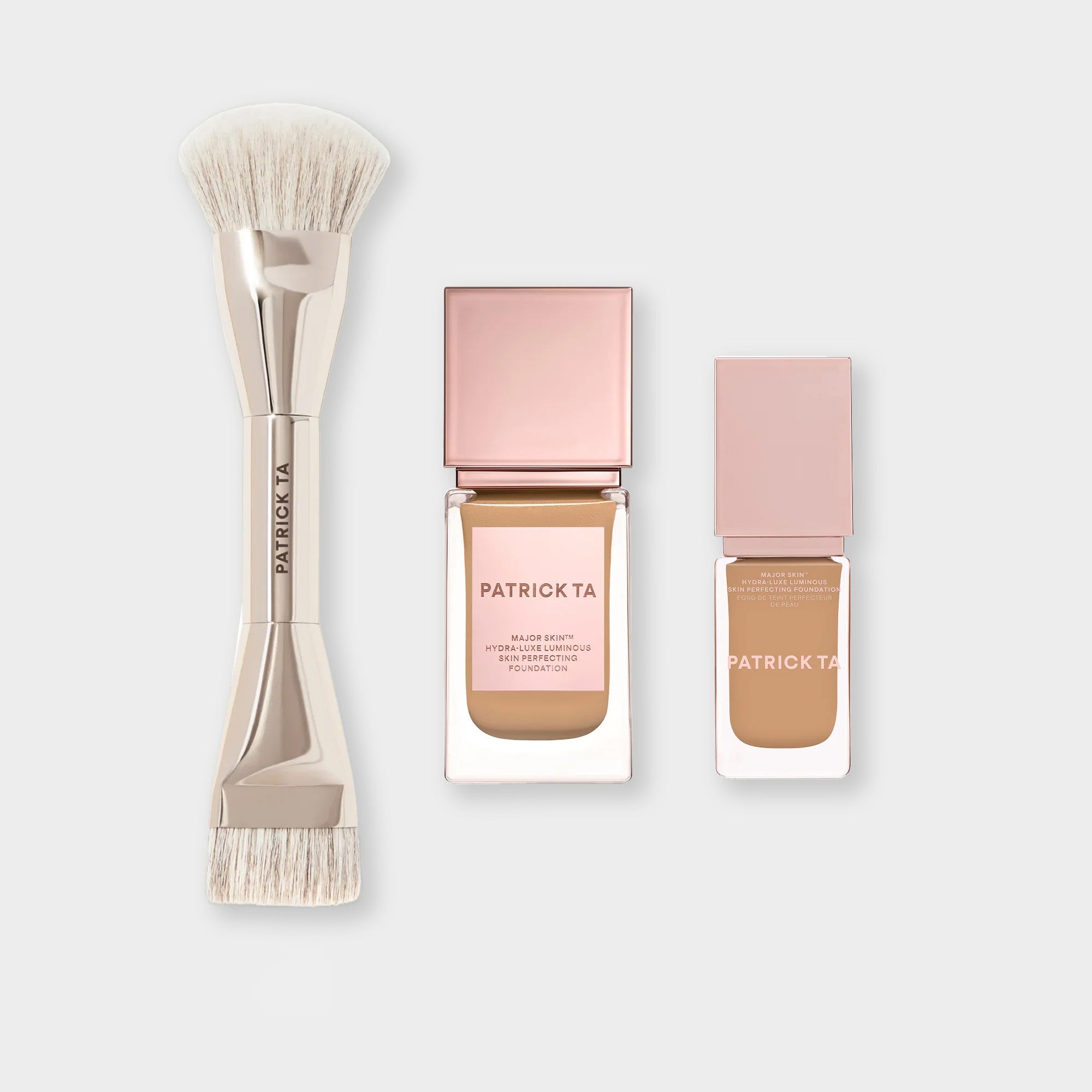 Major Skin Foundation Set
