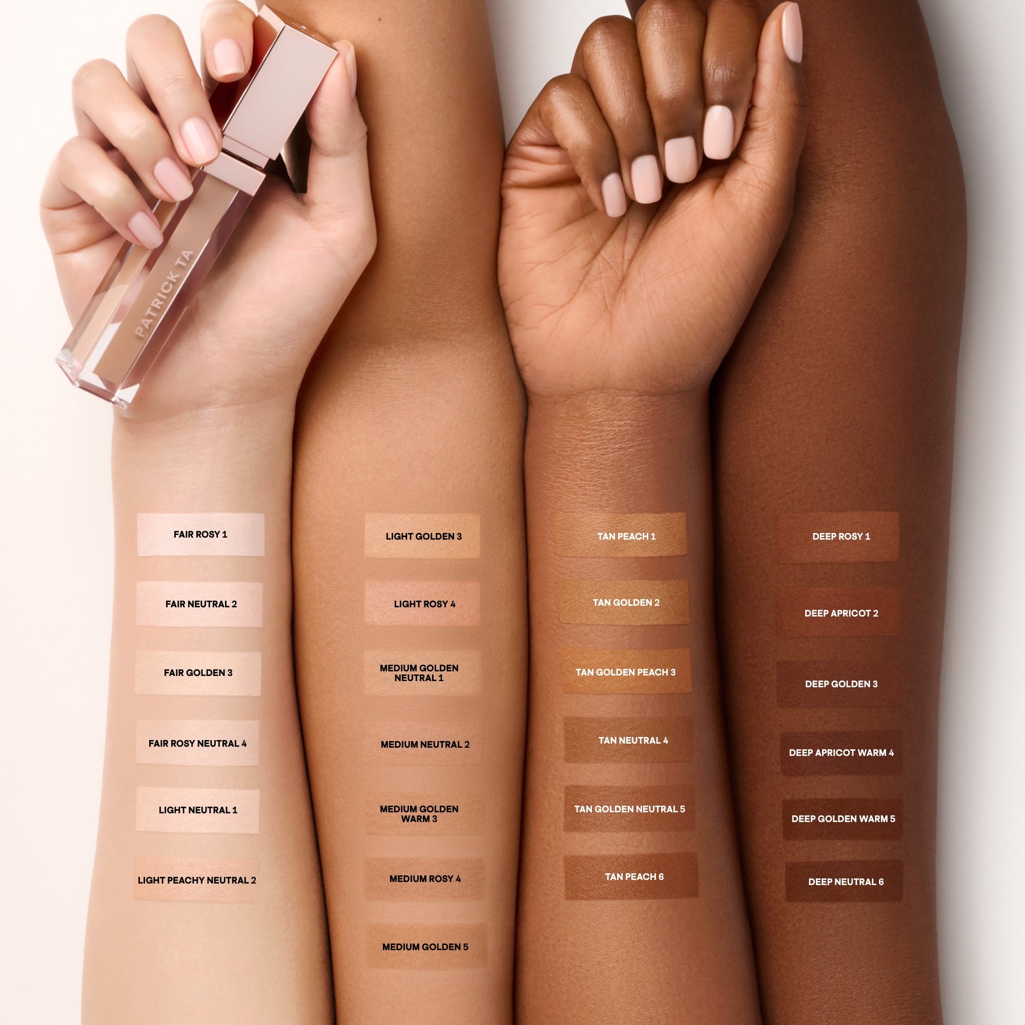 Major Skin Soft Blur Brightening Concealer