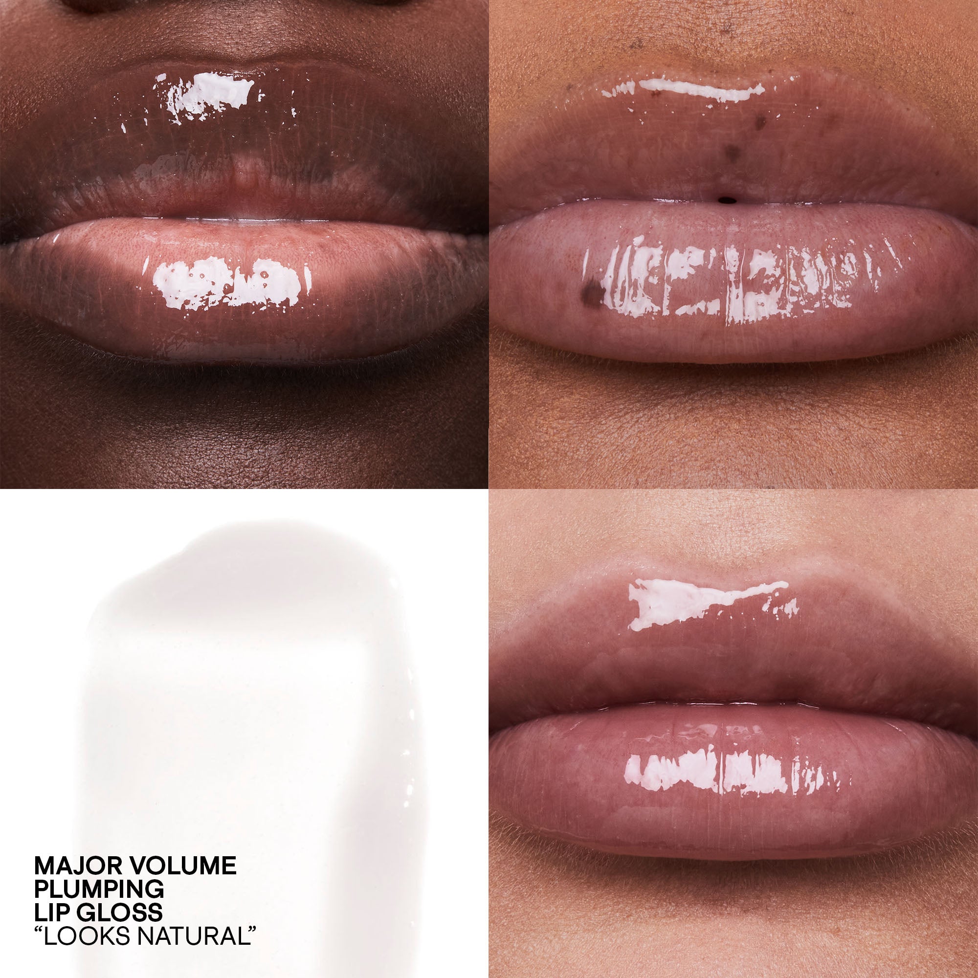 #color_Looks Natural (Clear)