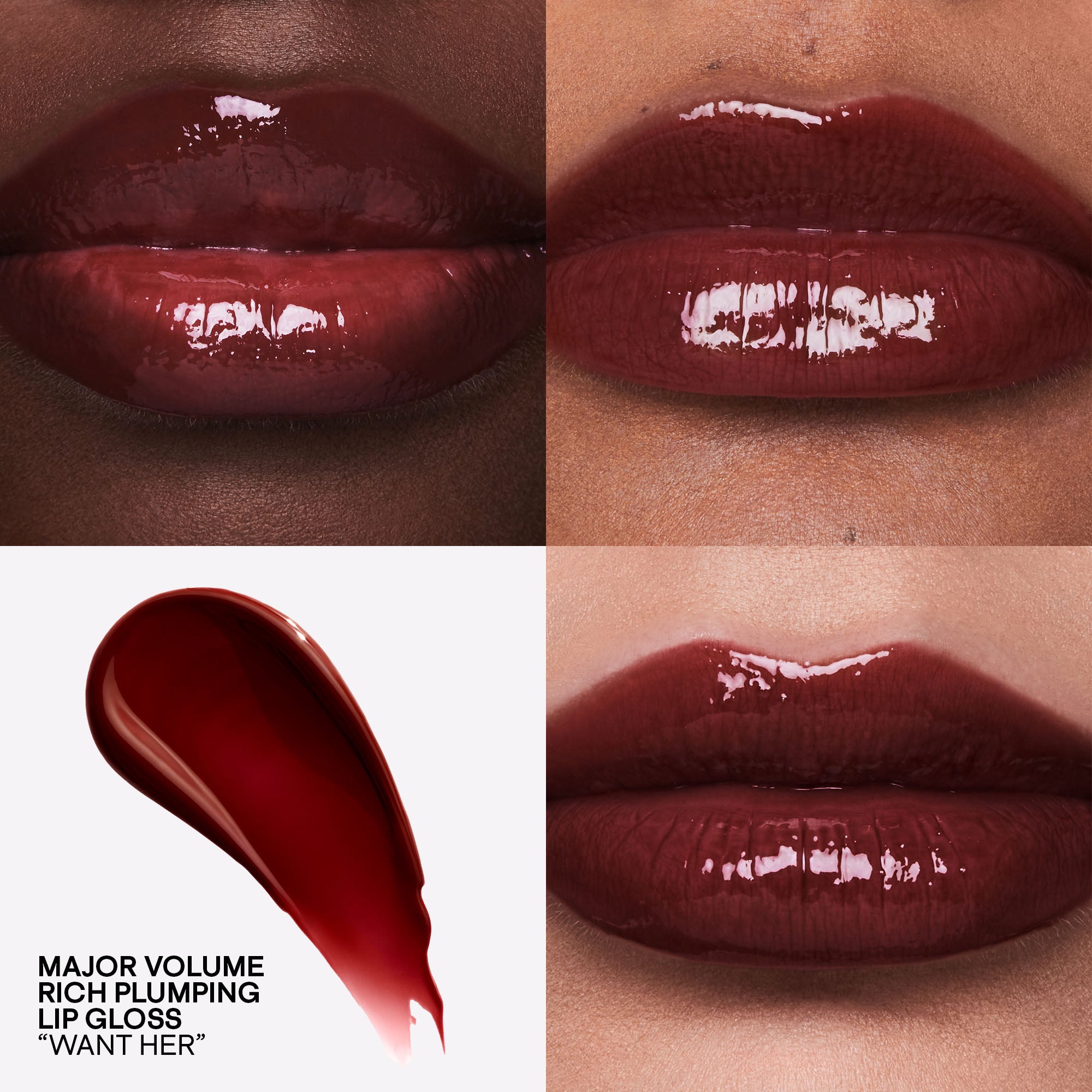 #color_Want Her (deep wine)