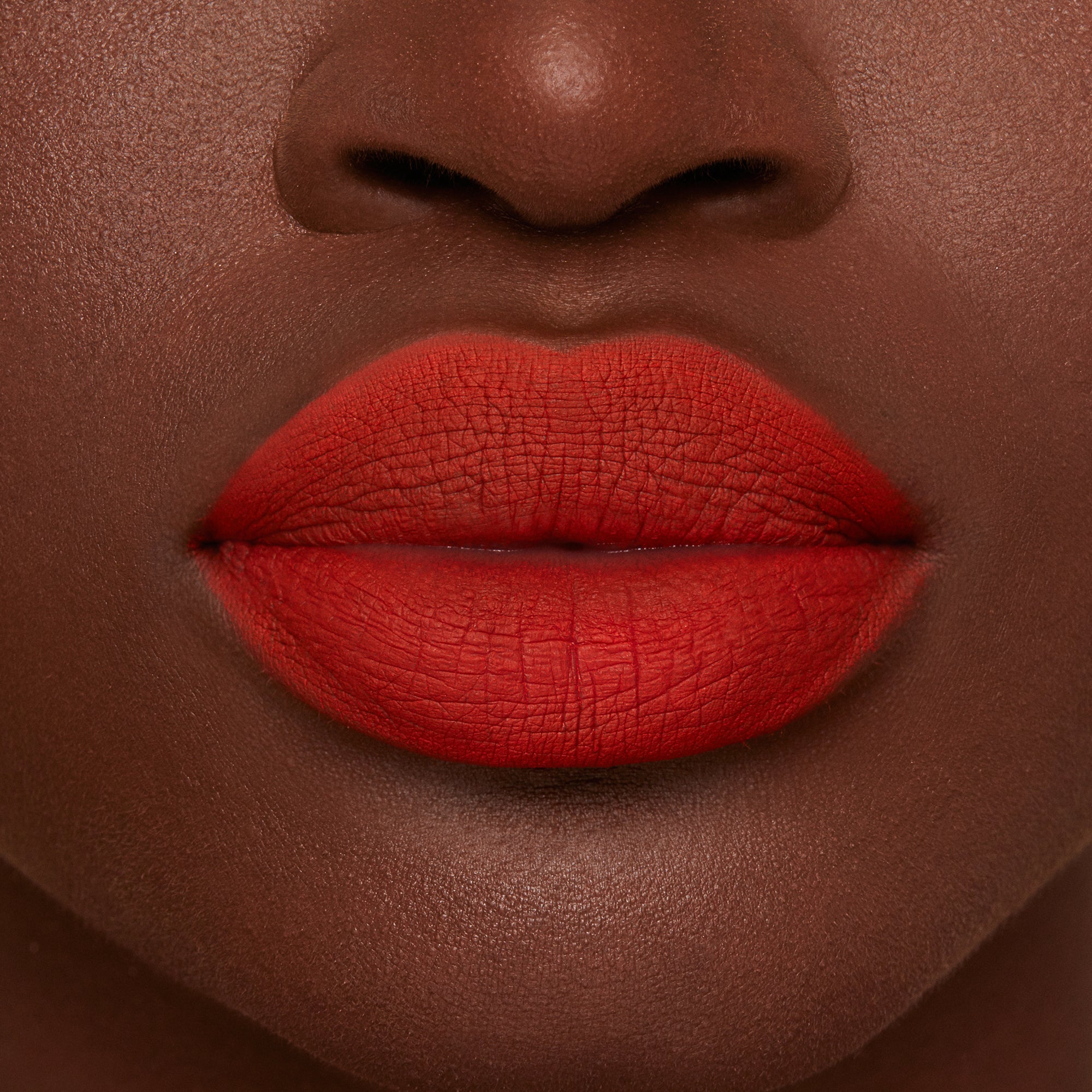 #color_She's Not From Here (Orange Red)