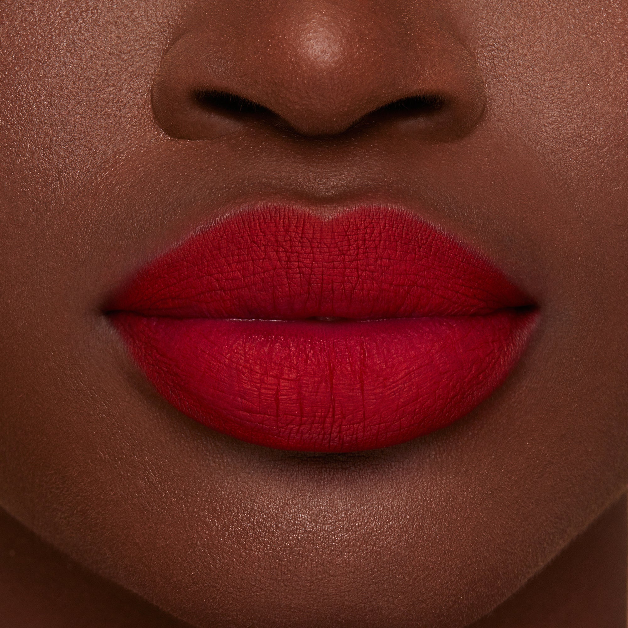 #color_That's Why She's Late (True Red)