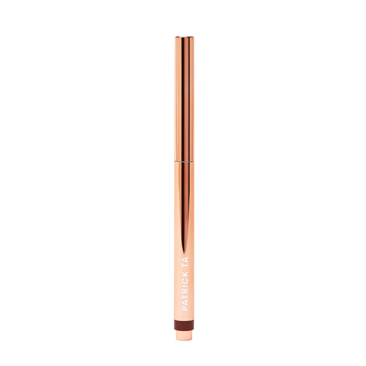 #color_She's Bold (Mahogany Brown)