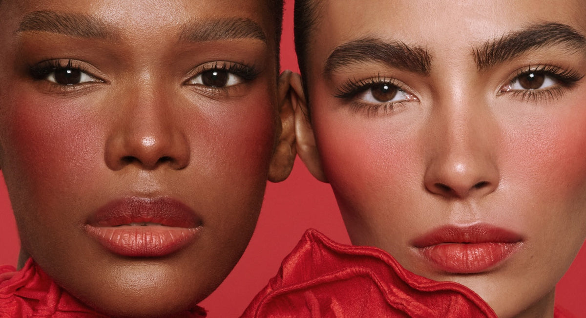 Red Blush: The Trendy Yet Timeless Makeup Staple