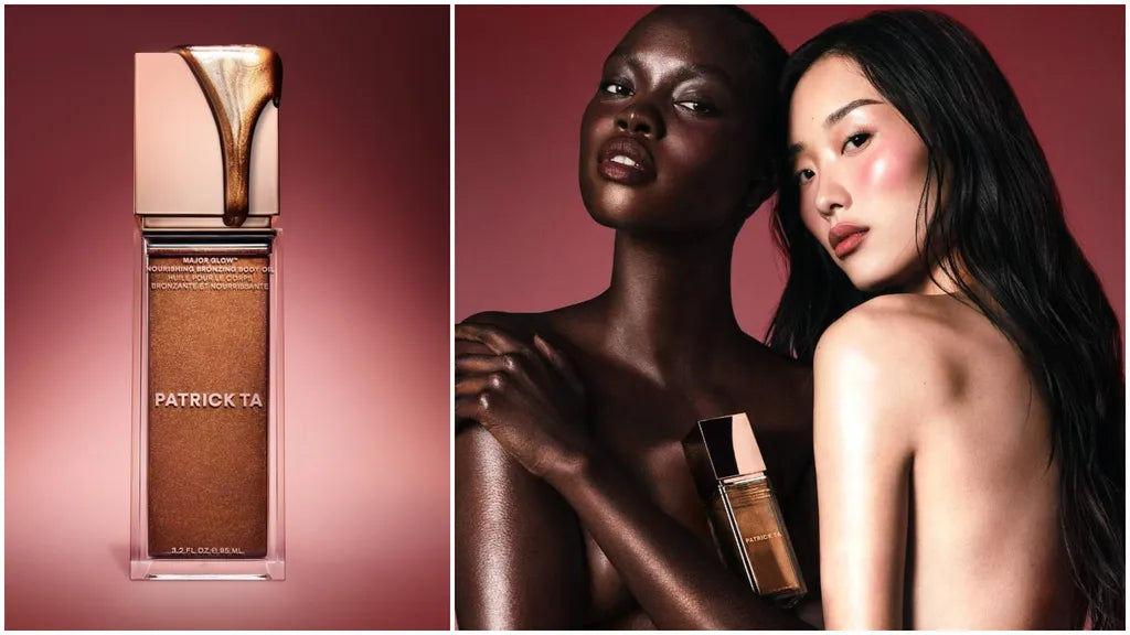 Bronzing Body   Oil Review