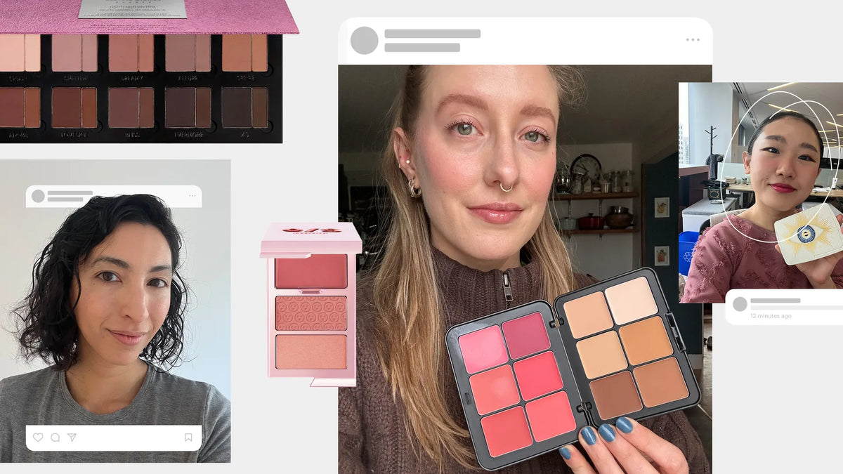 Blush Spotlight