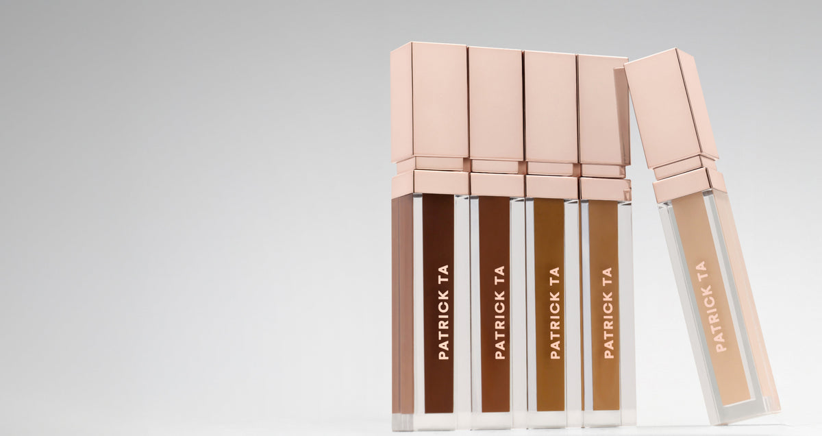 Concealer Placement: Where and How to Apply
