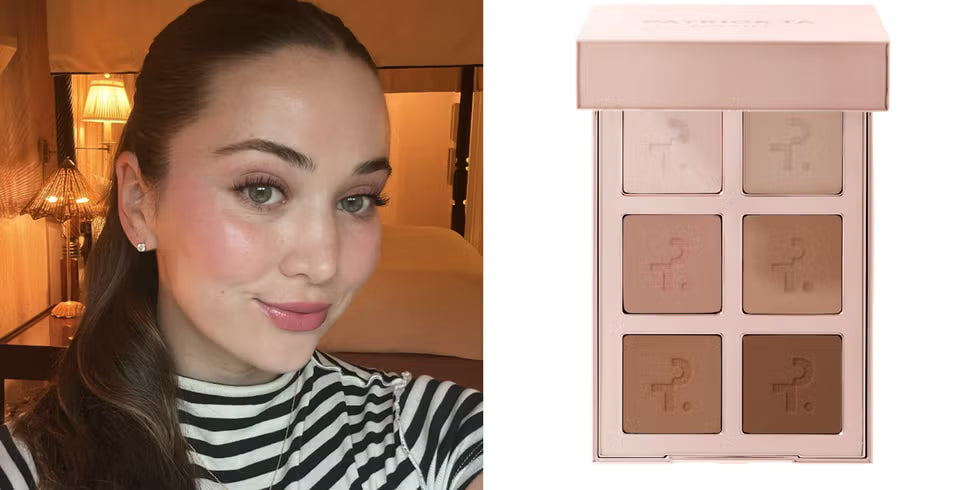Artistry Edit Eyeshadow Review