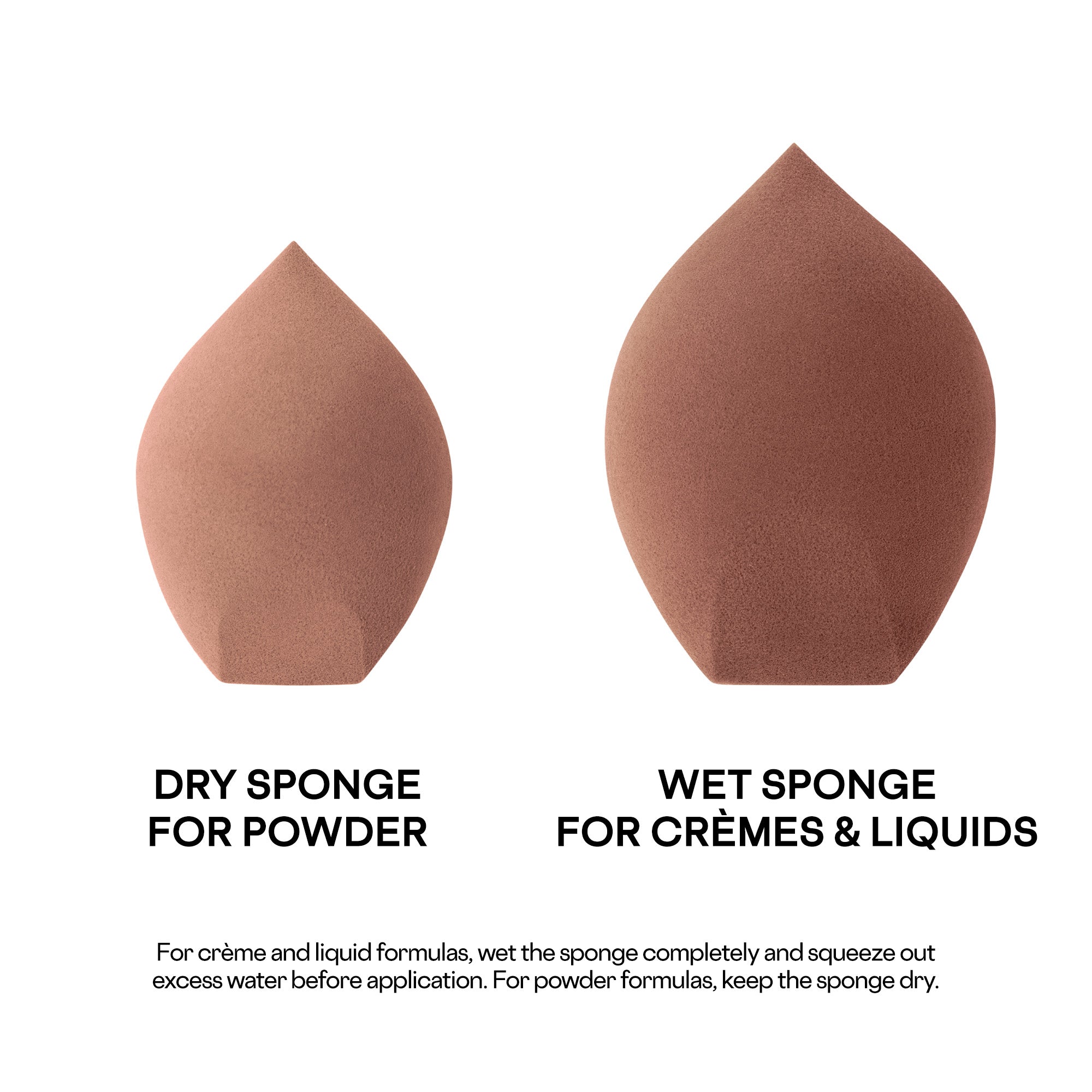 Major Skin 5-In-1 Blending Sponge