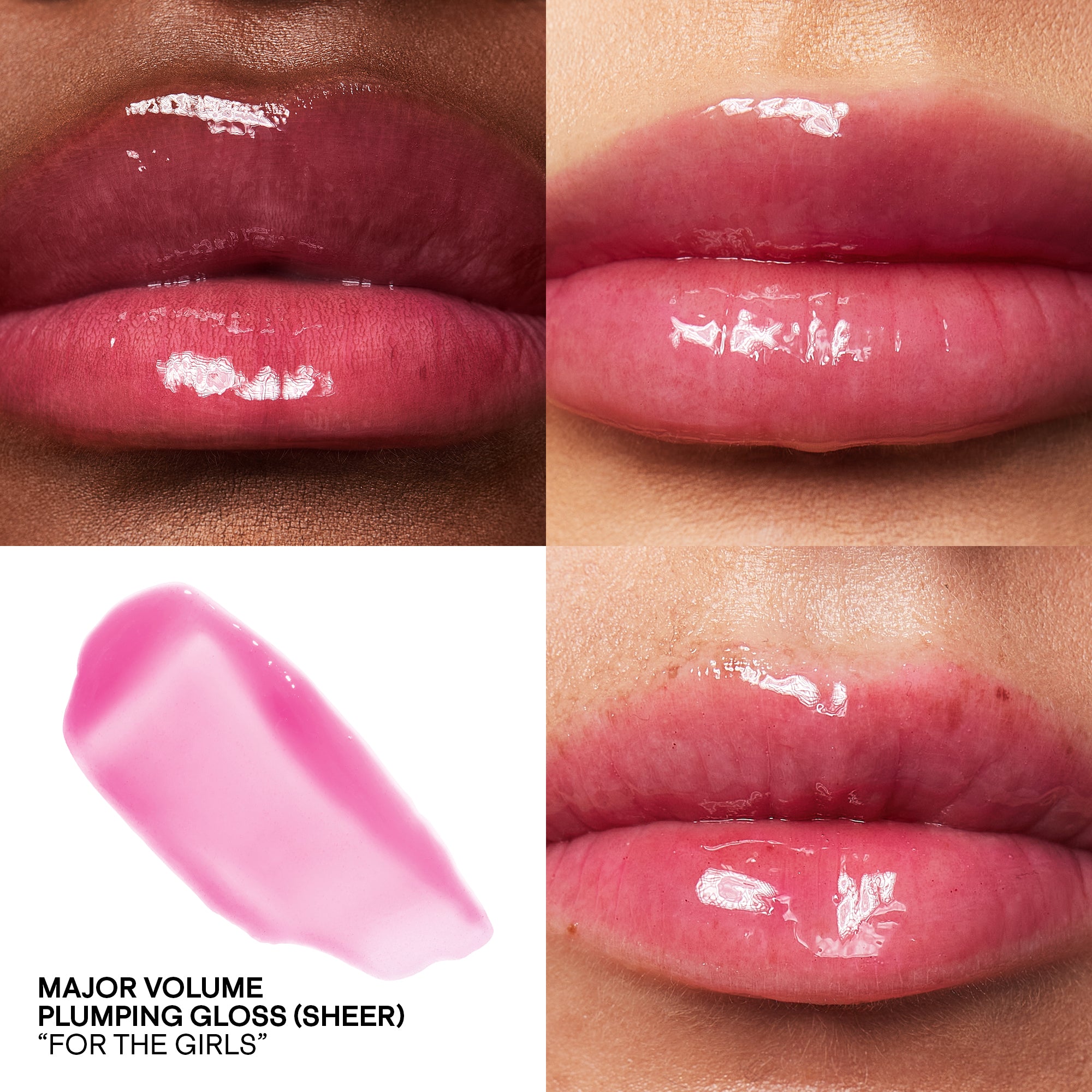 #color_For The Girls (Hot Pink)