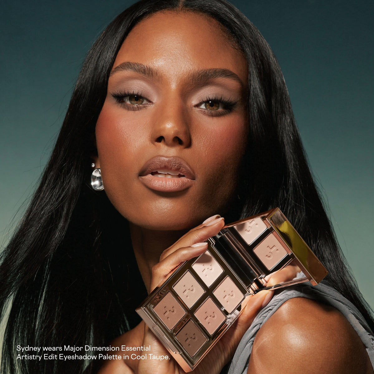 Matte & Shimmer Eyeshadow Set