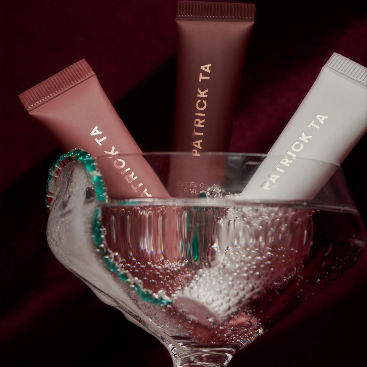 Major Moisture Lip Trio