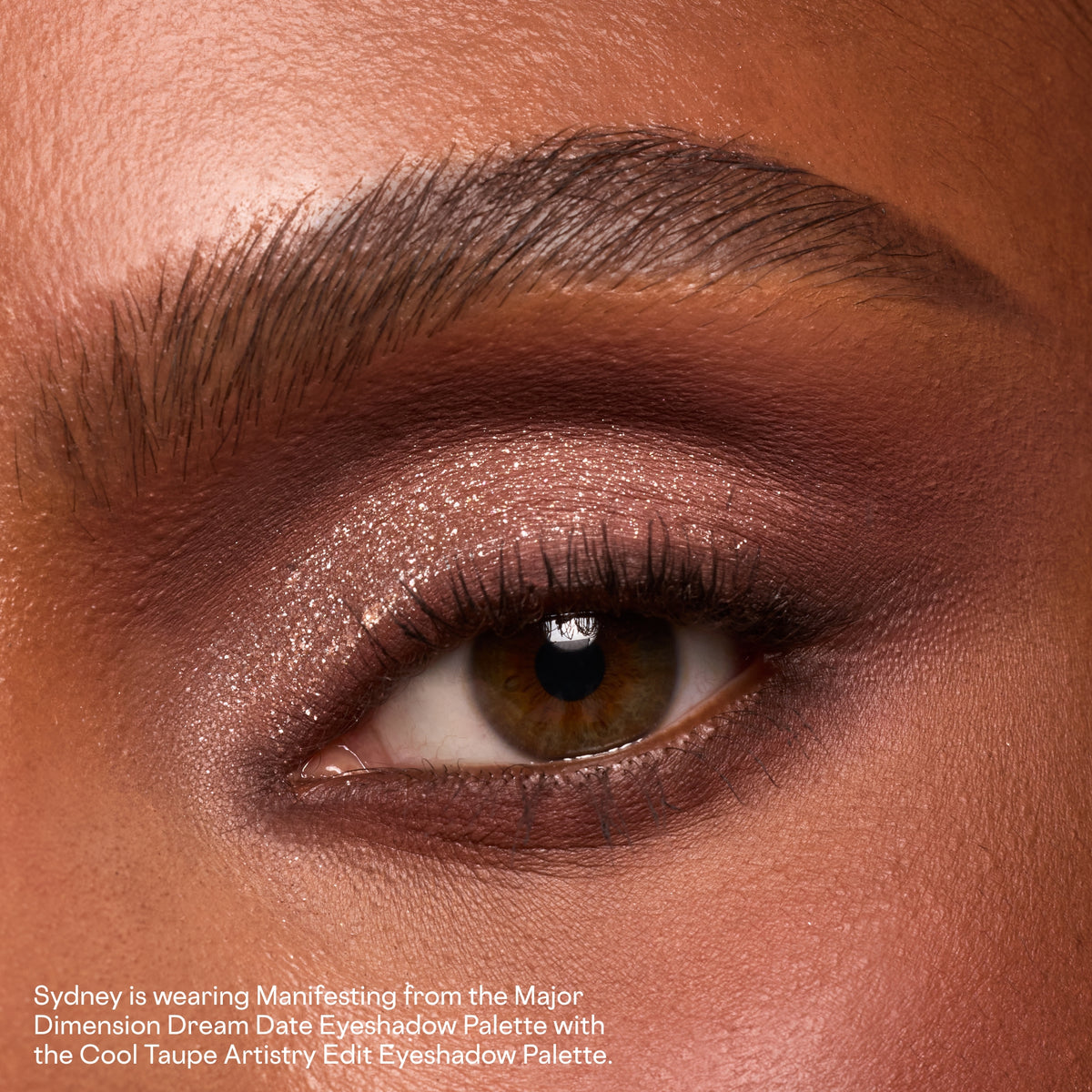 Major Dimension Eyeshadow Trio