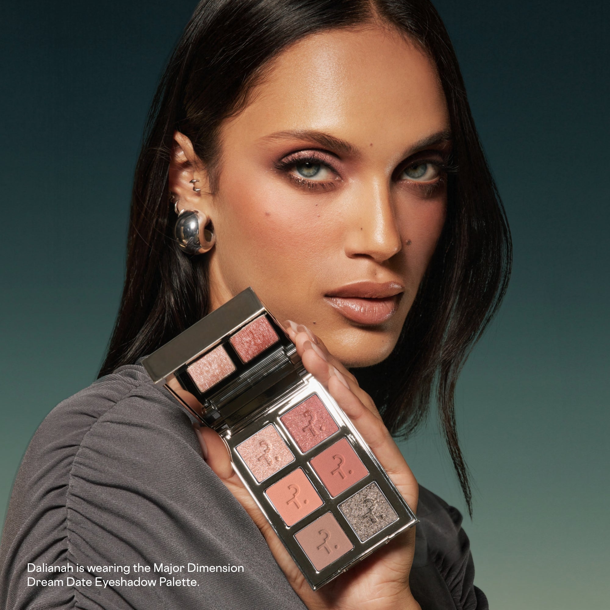 Major Dimension Eyeshadow Trio