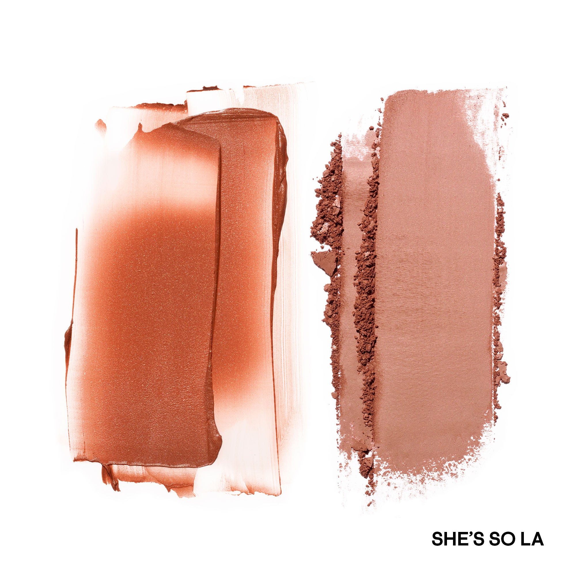 #color_She's So LA (Bronzed Nude)
