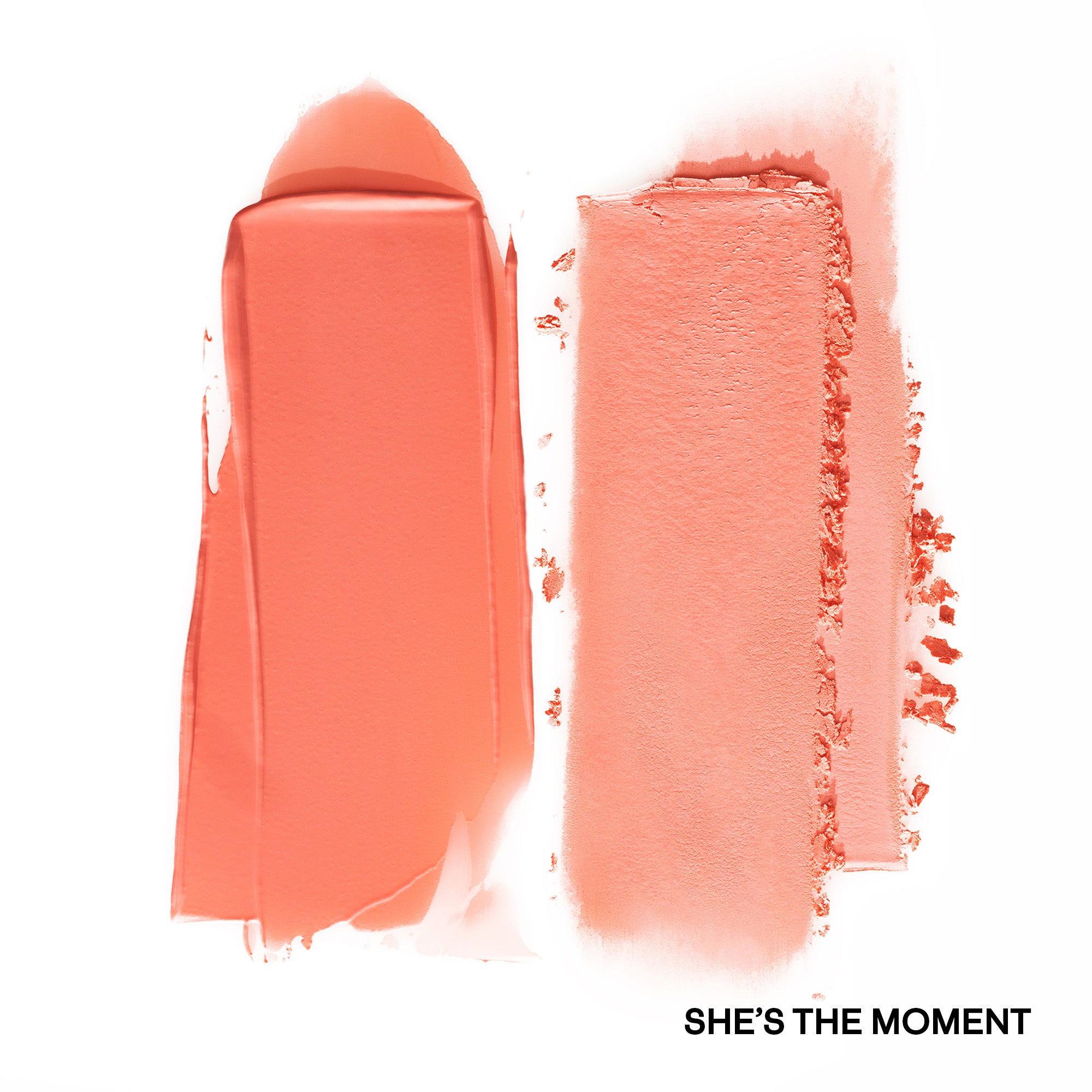 #color_She's The Moment (Golden Peach)