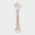 Dual-Ended Blush Brush