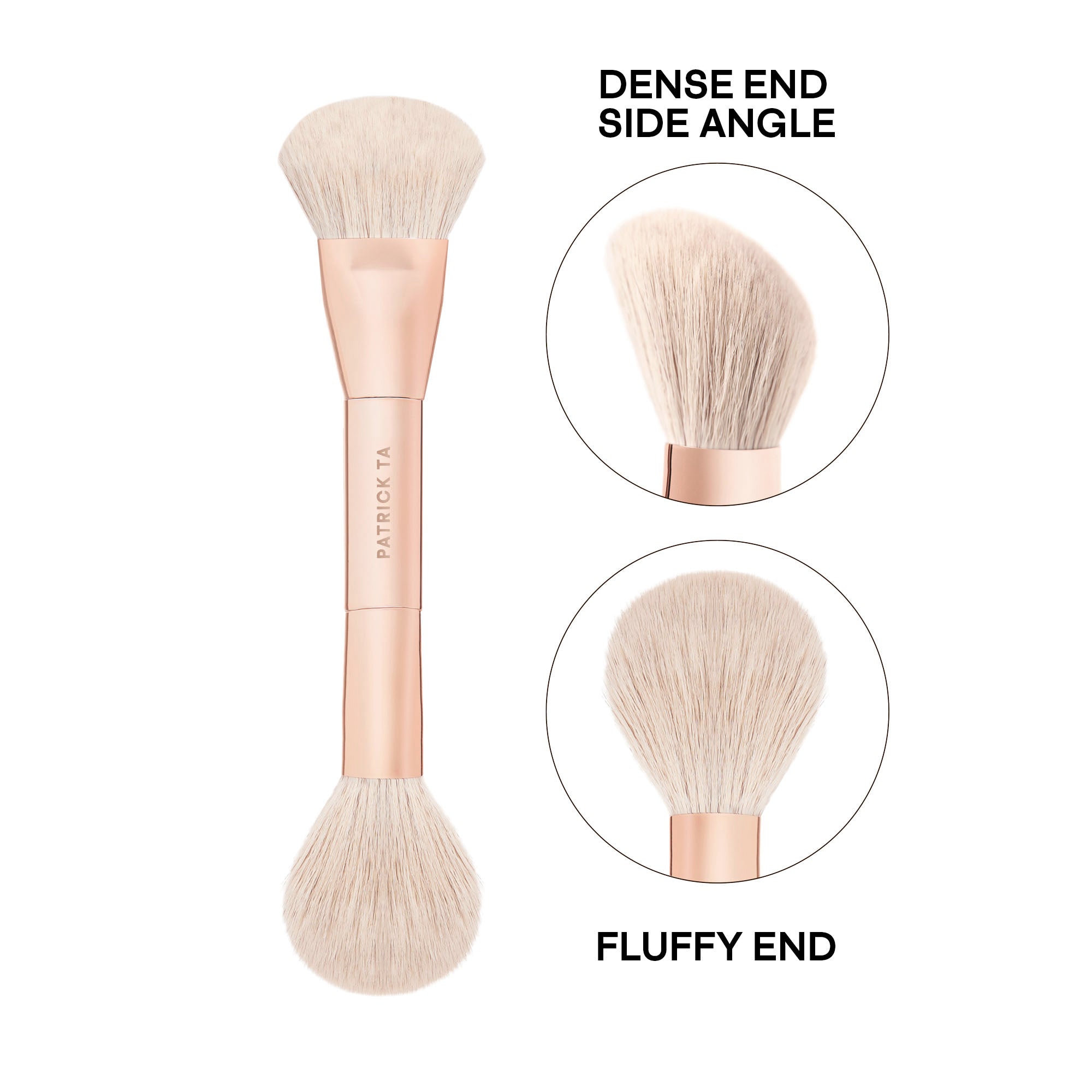 Major Headlines Blush Duo & Dual-Ended Brush Set