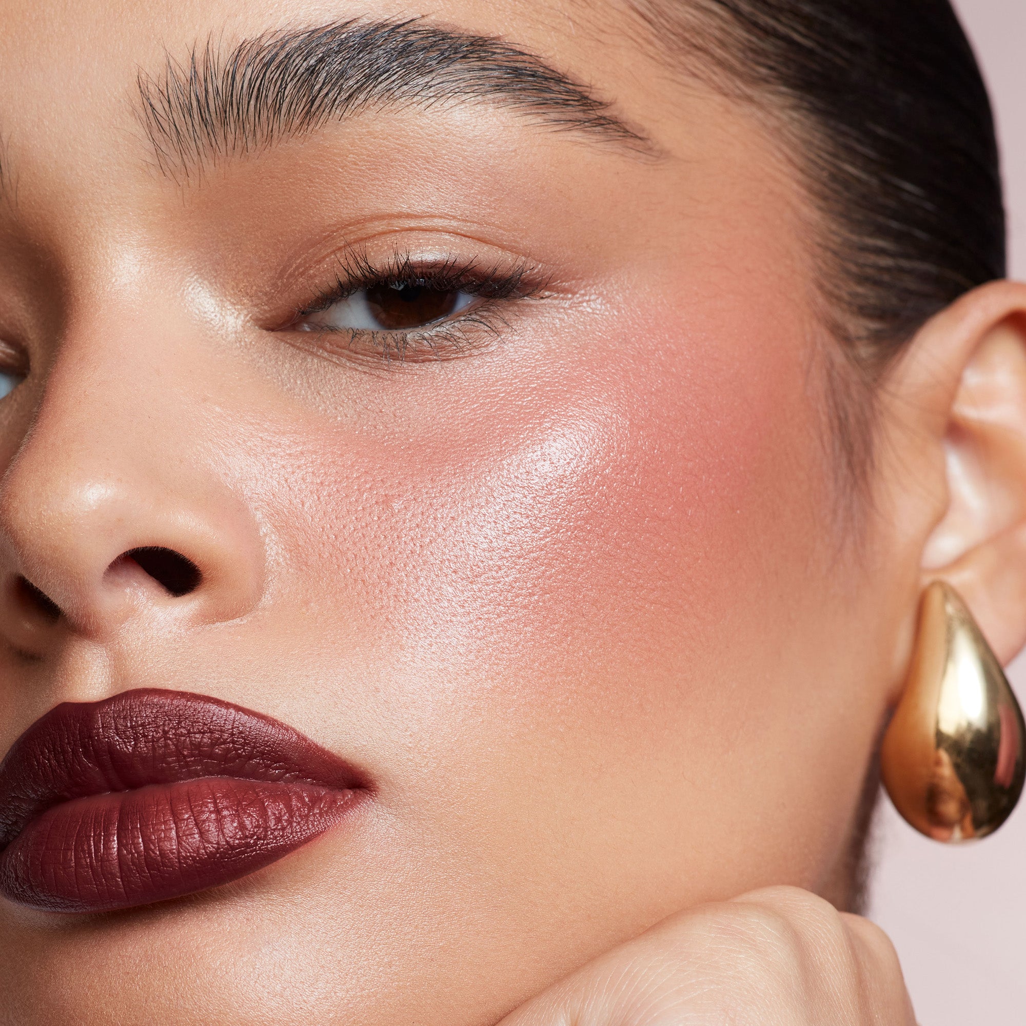 #color_She Must Be New (Deep Wine)