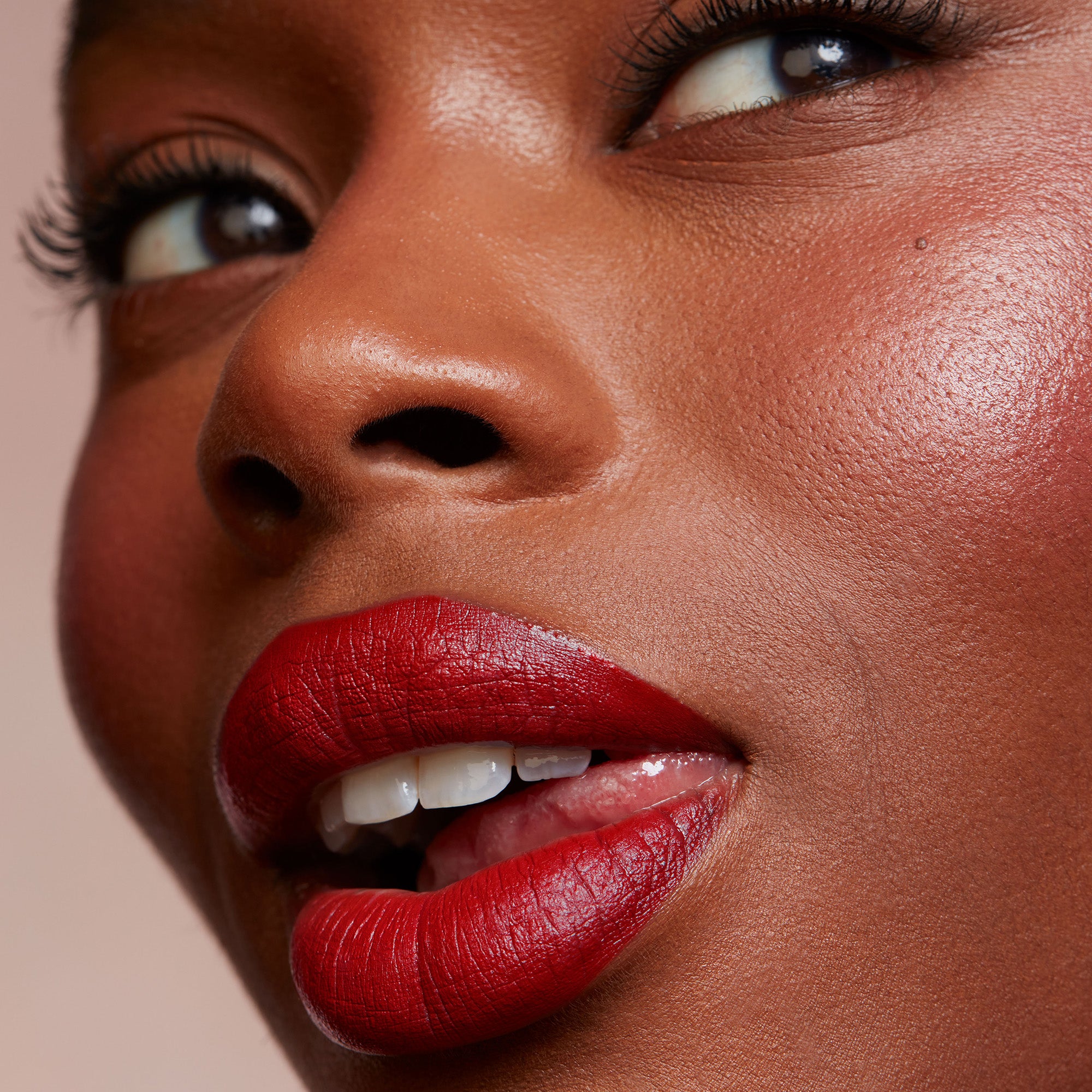 #color_That's Why She's Late (Cherry Red)