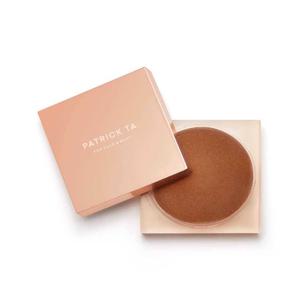 #color_She's On Vacation (Bronze)