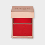#color_She Left Me On Red (Warm Vivid Red)