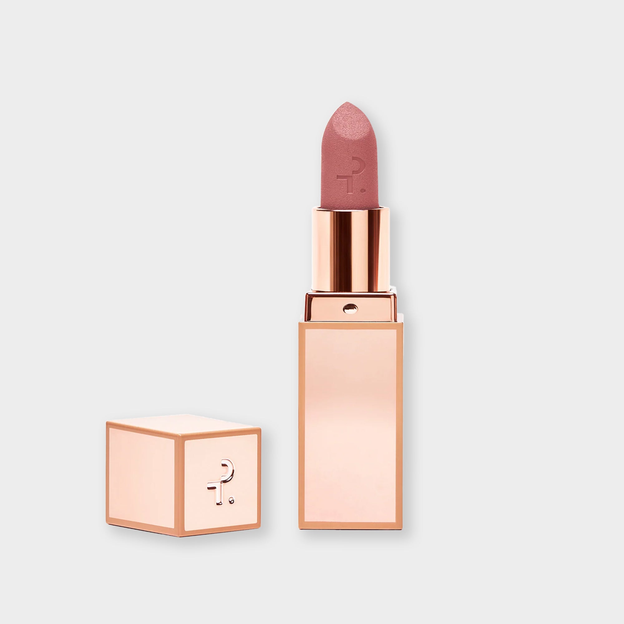 Flushed (Peachy Taupe)