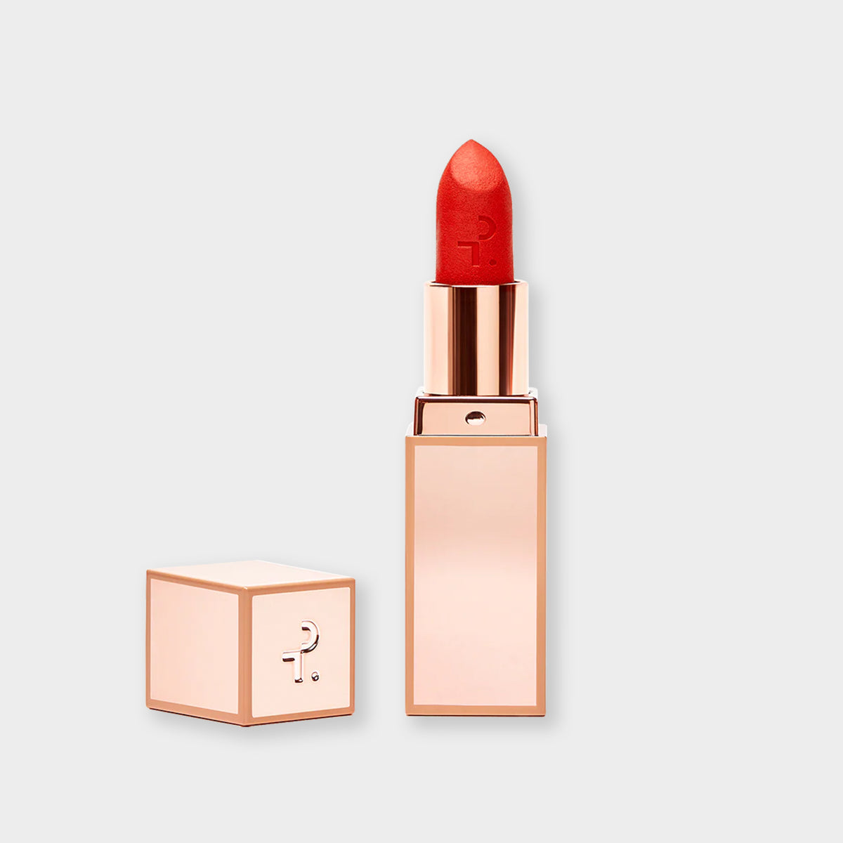 She's Not From Here (Bright Coral)