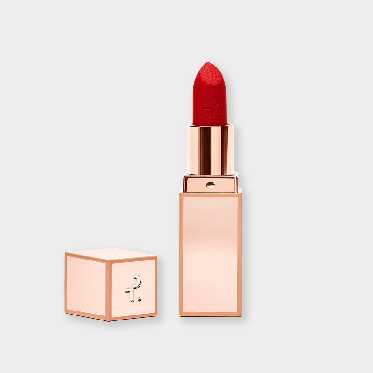 That's Why She's Late (Cherry Red)