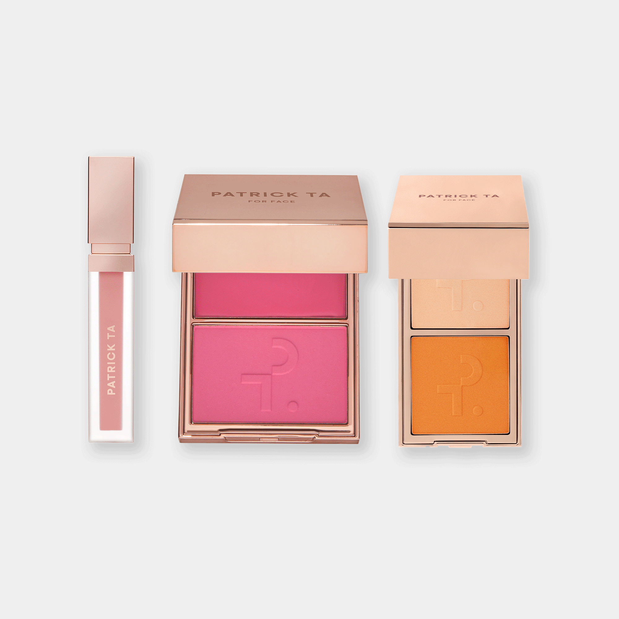 Sunset Sorbet Blush Set