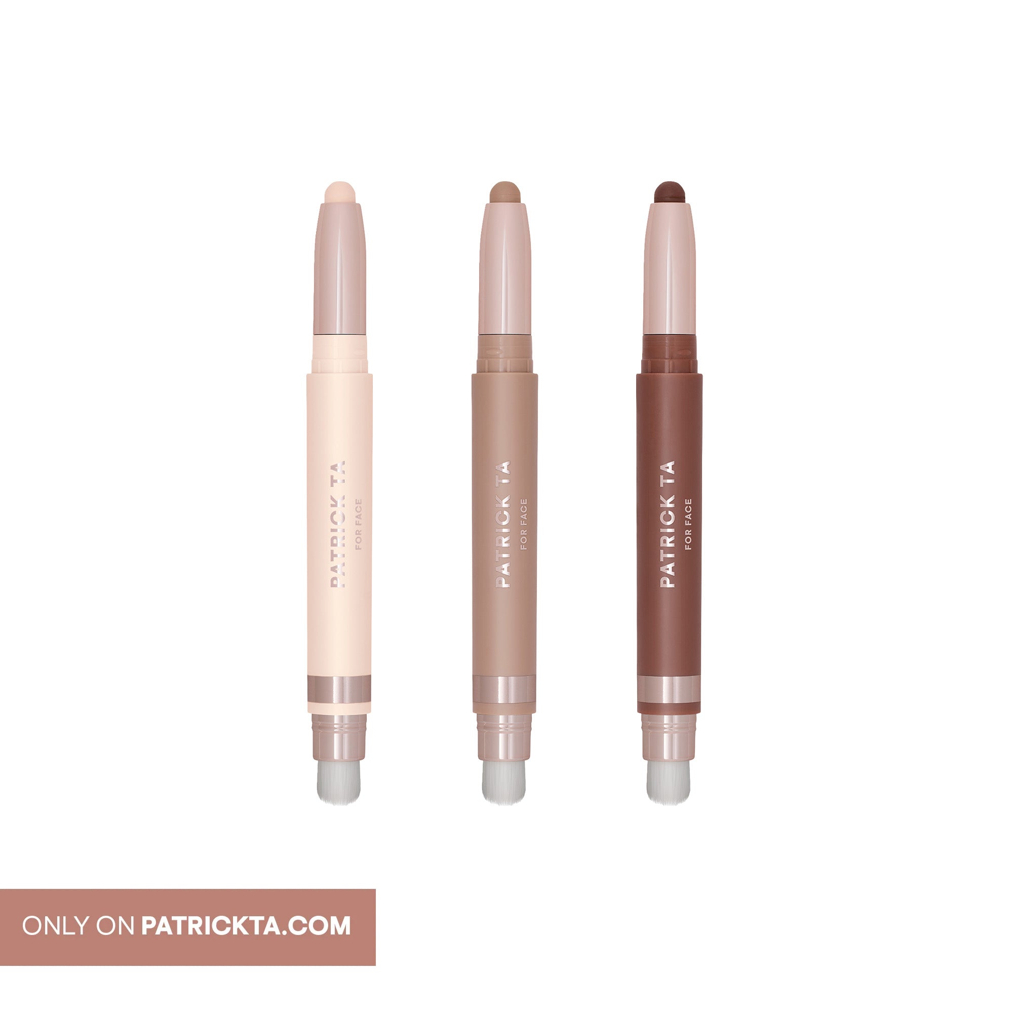 Sculpt & Brighten Trio