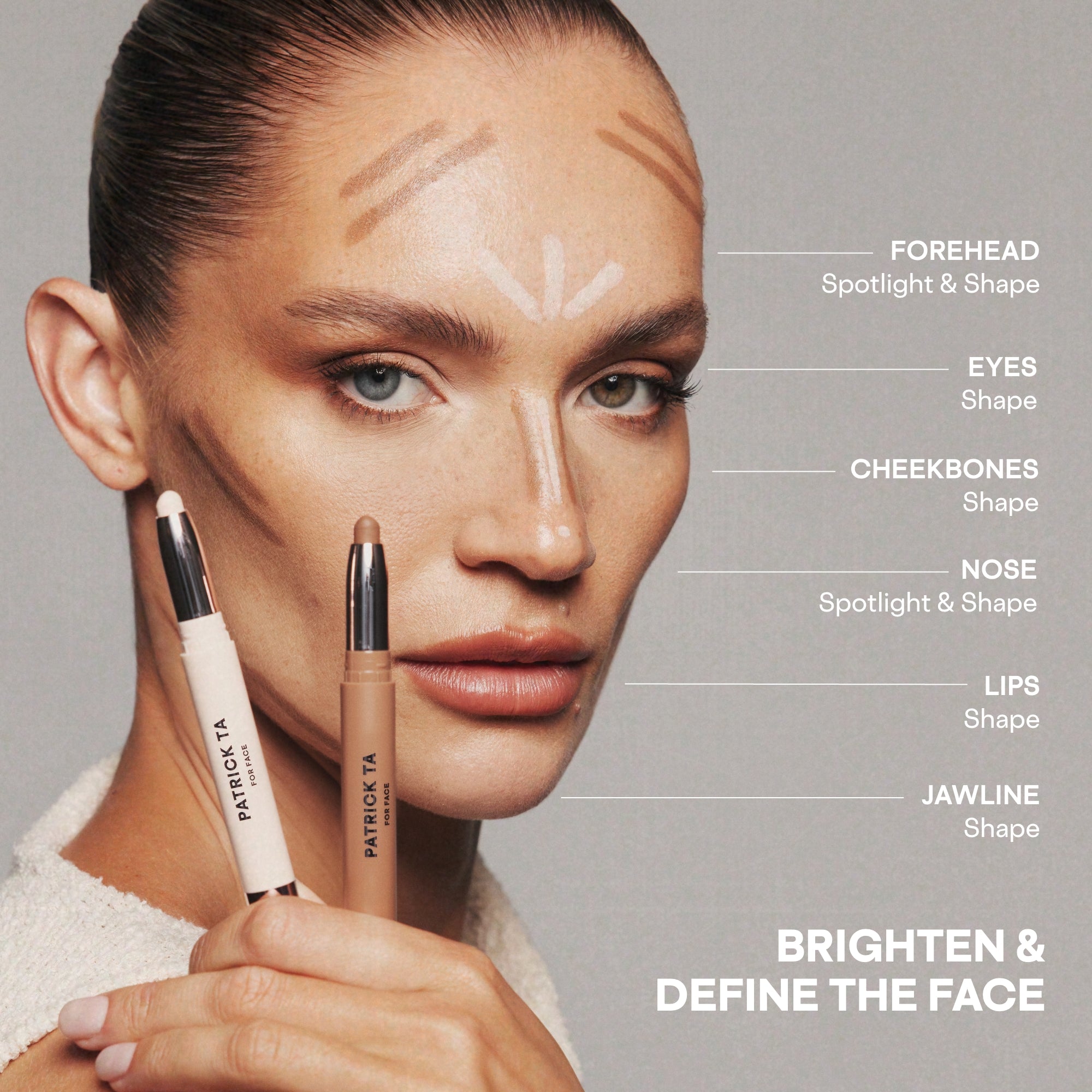 Sculpt & Brighten Trio