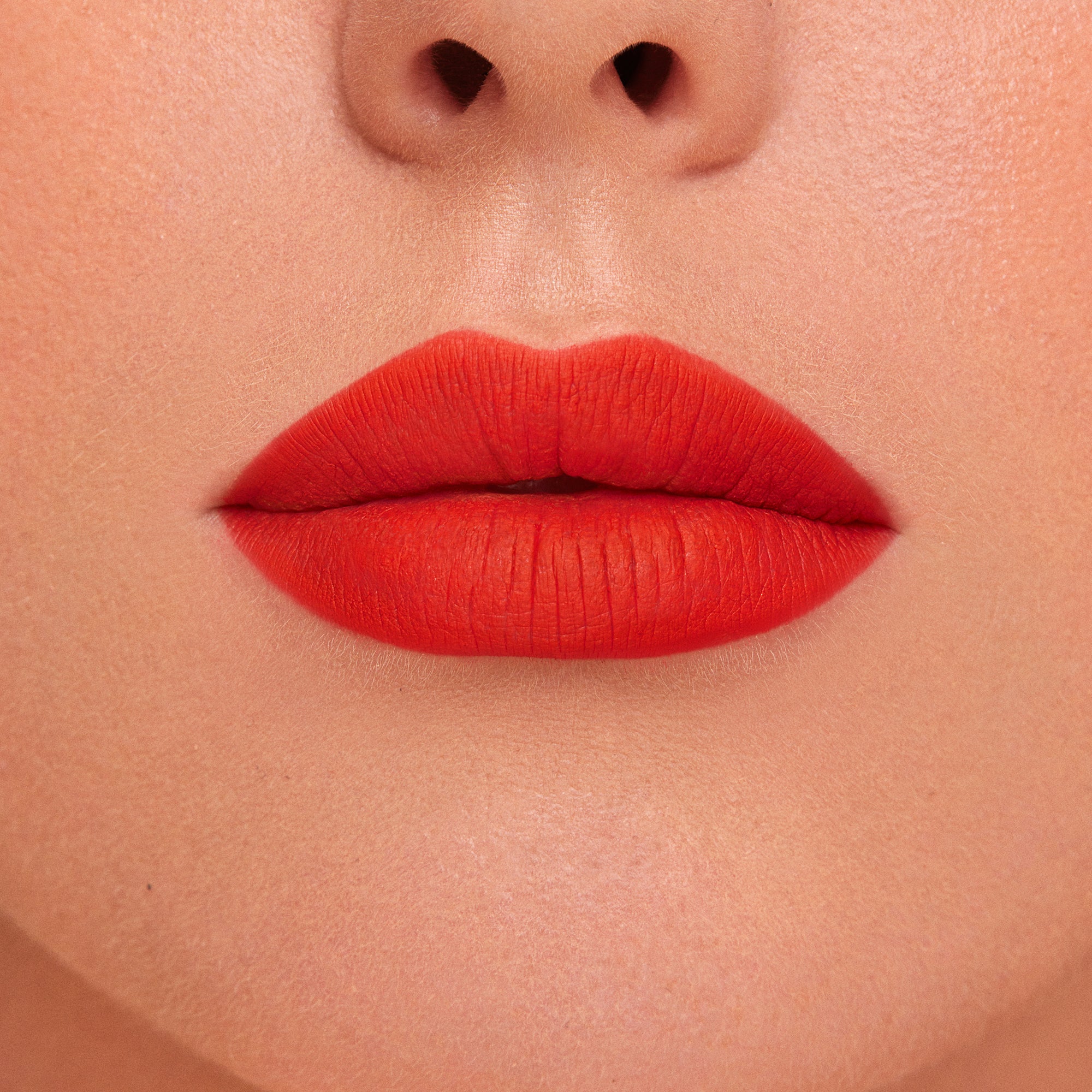 #color_She's Not From Here (Orange Red)
