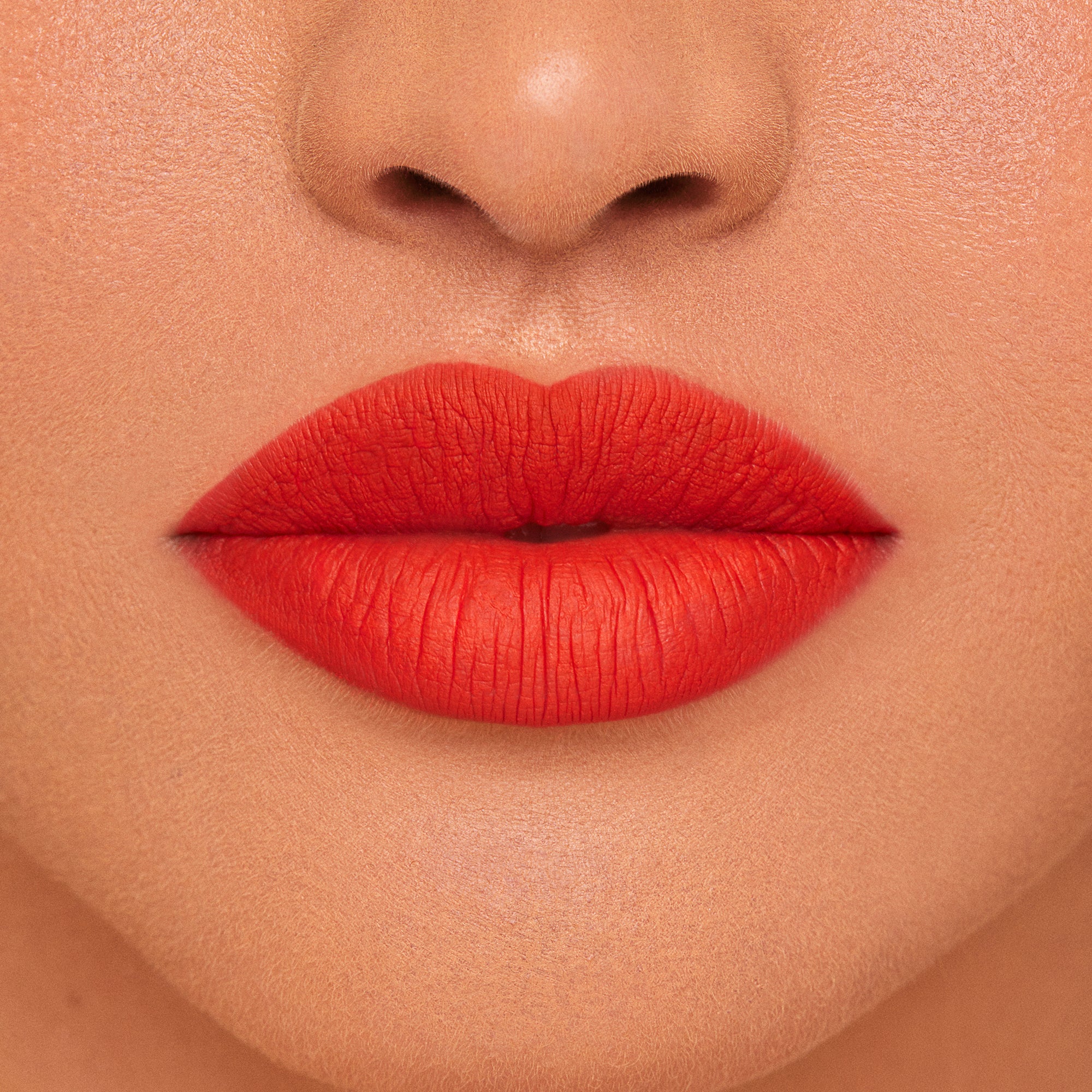 #color_She's Not From Here (Orange Red)