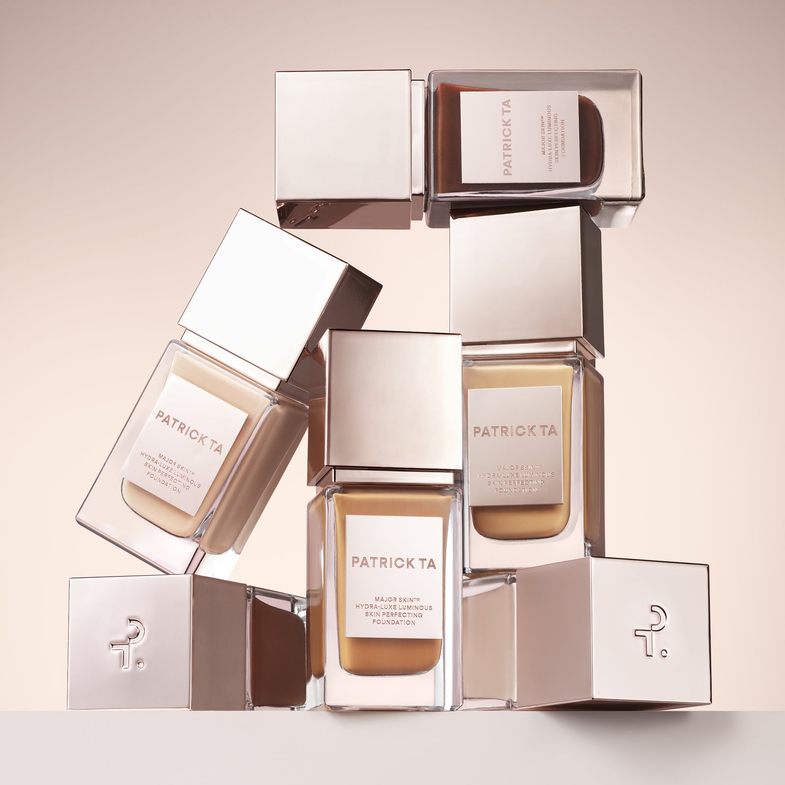 MAJOR SKIN FOUNDATION QUIZ
