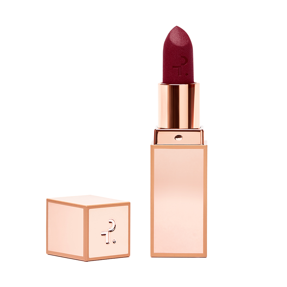 #color_She Must Be New (Deep Wine)