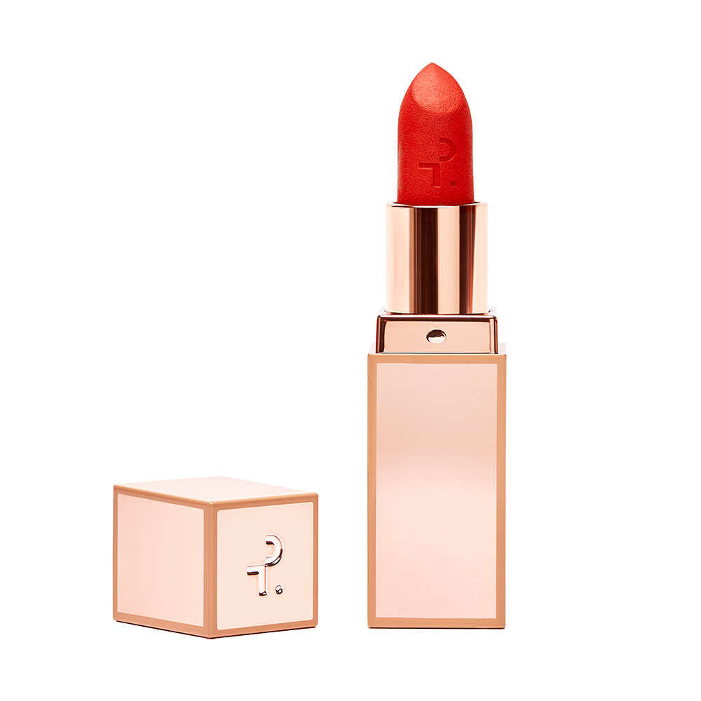 #color_She's Not From Here (Bright Coral)
